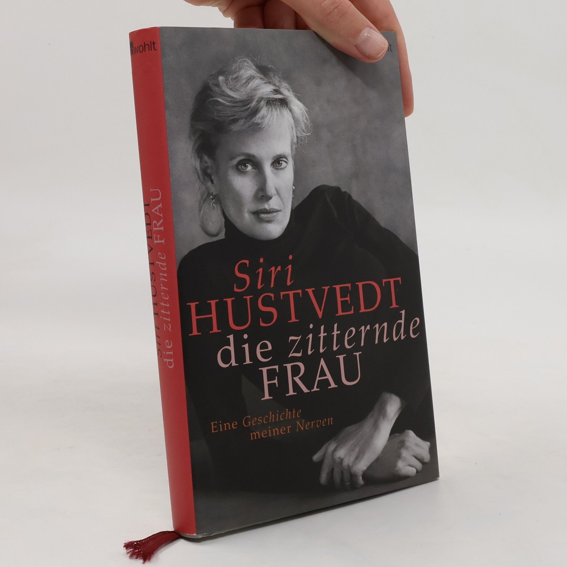 Siri Hustvedt Die zitternde Frau