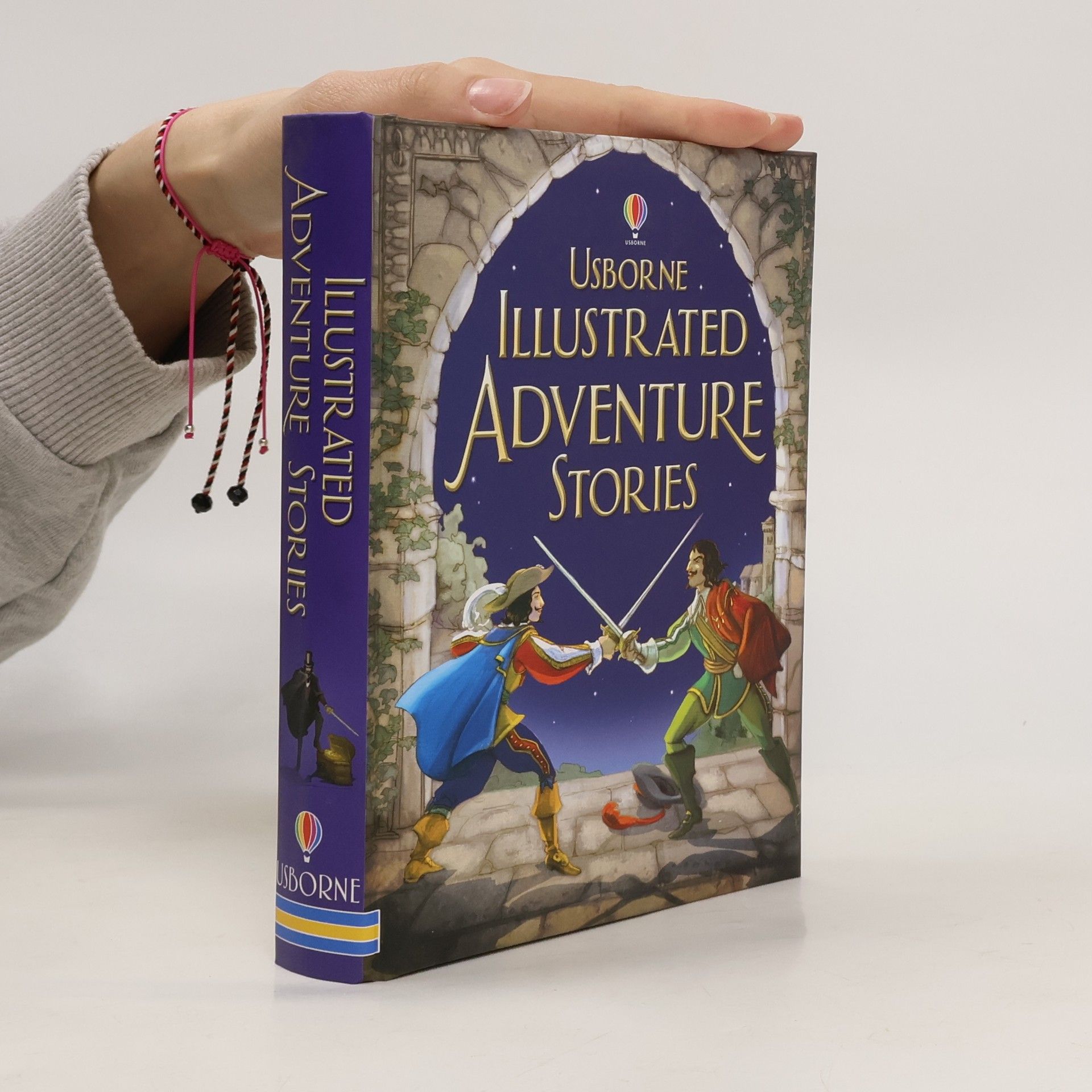 kolektiv Illustrated Adventure Stories