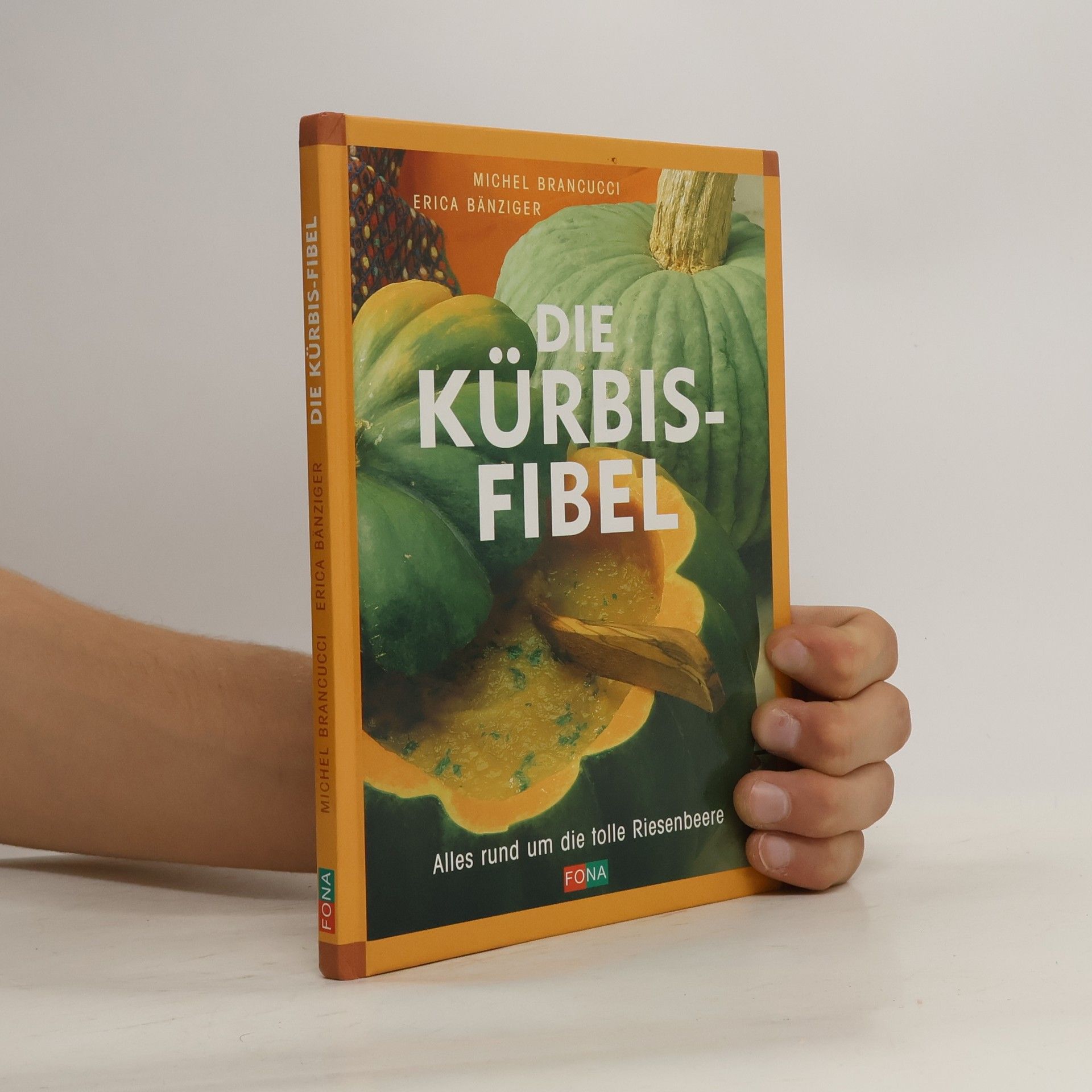 Michel Brancucci Die Kürbisfibel
