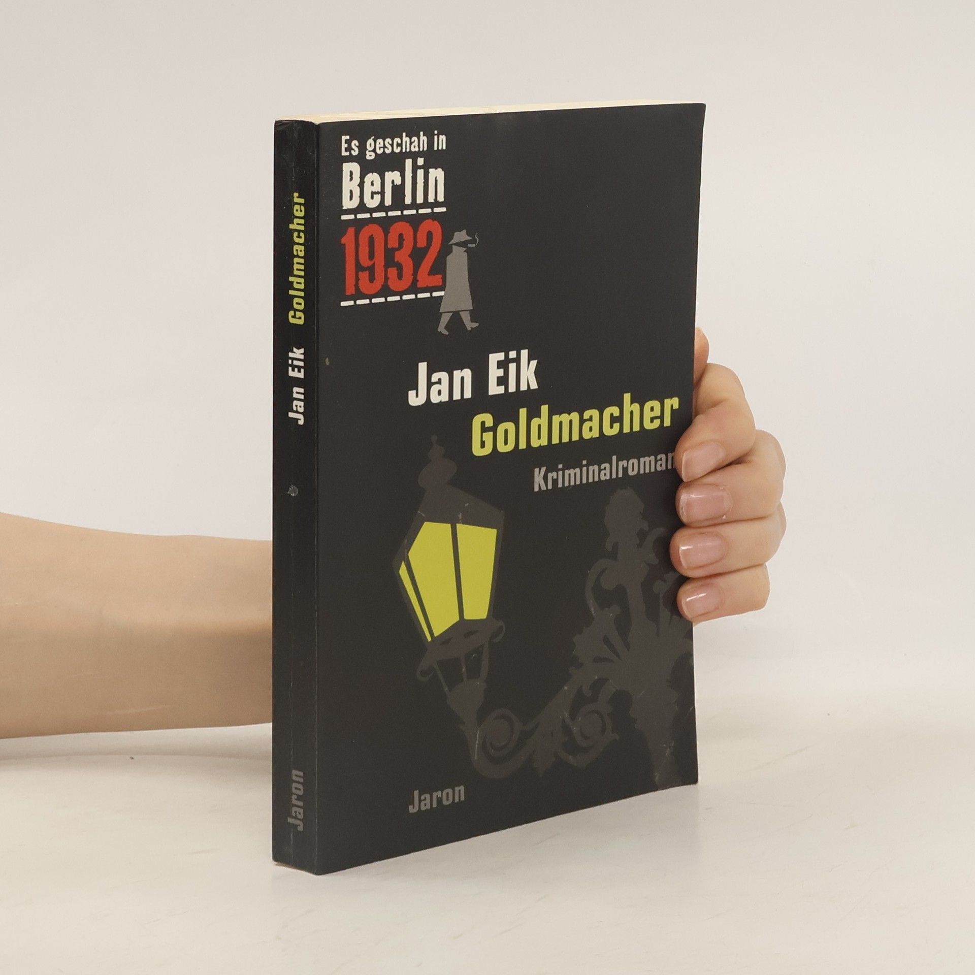 Jan Eik Goldmacher