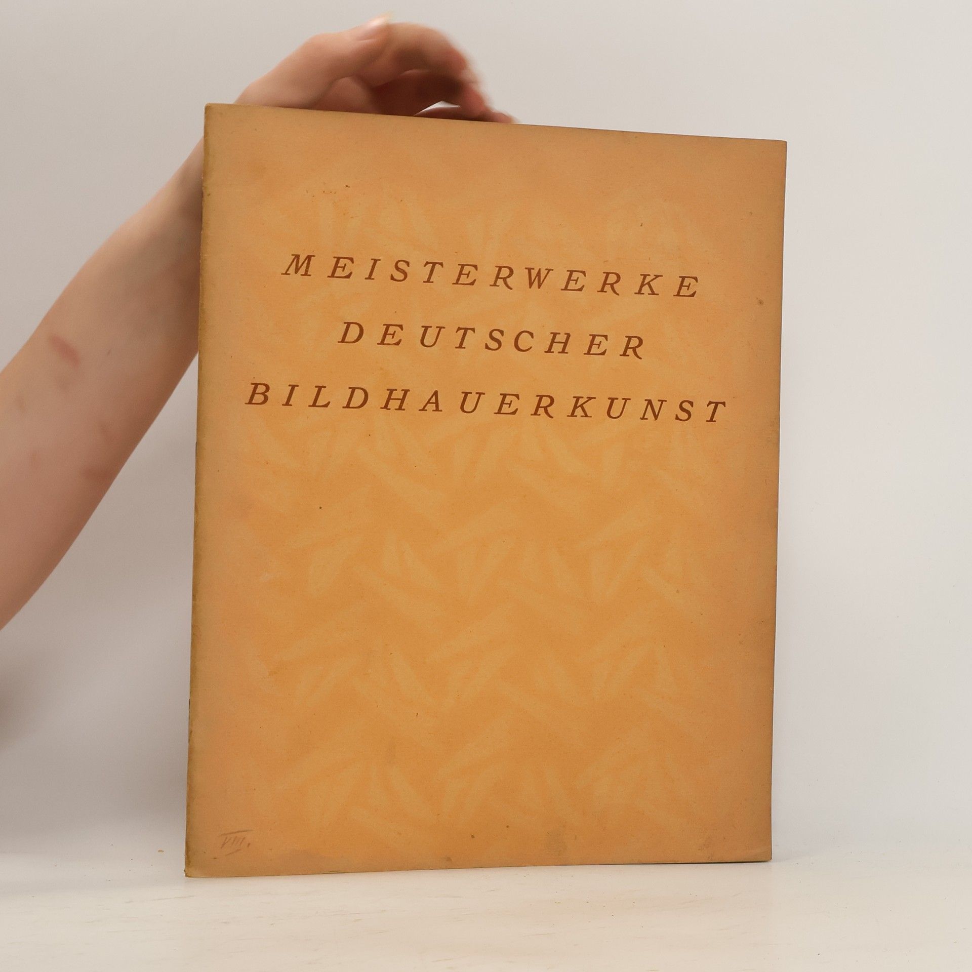 Collective Meisterwerke deutscher Bildhauerkunst