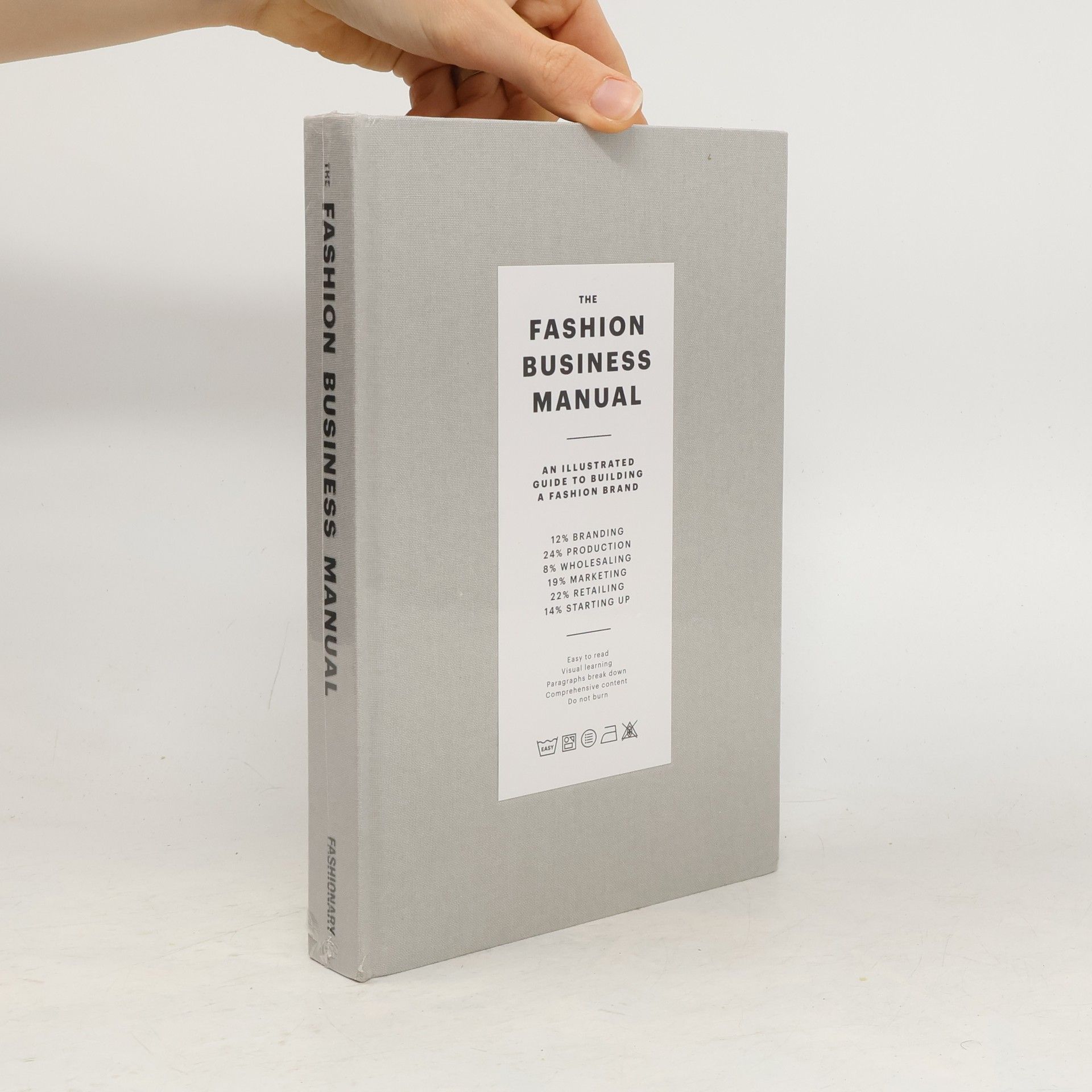 AA.VV. The Fashion Business Manual