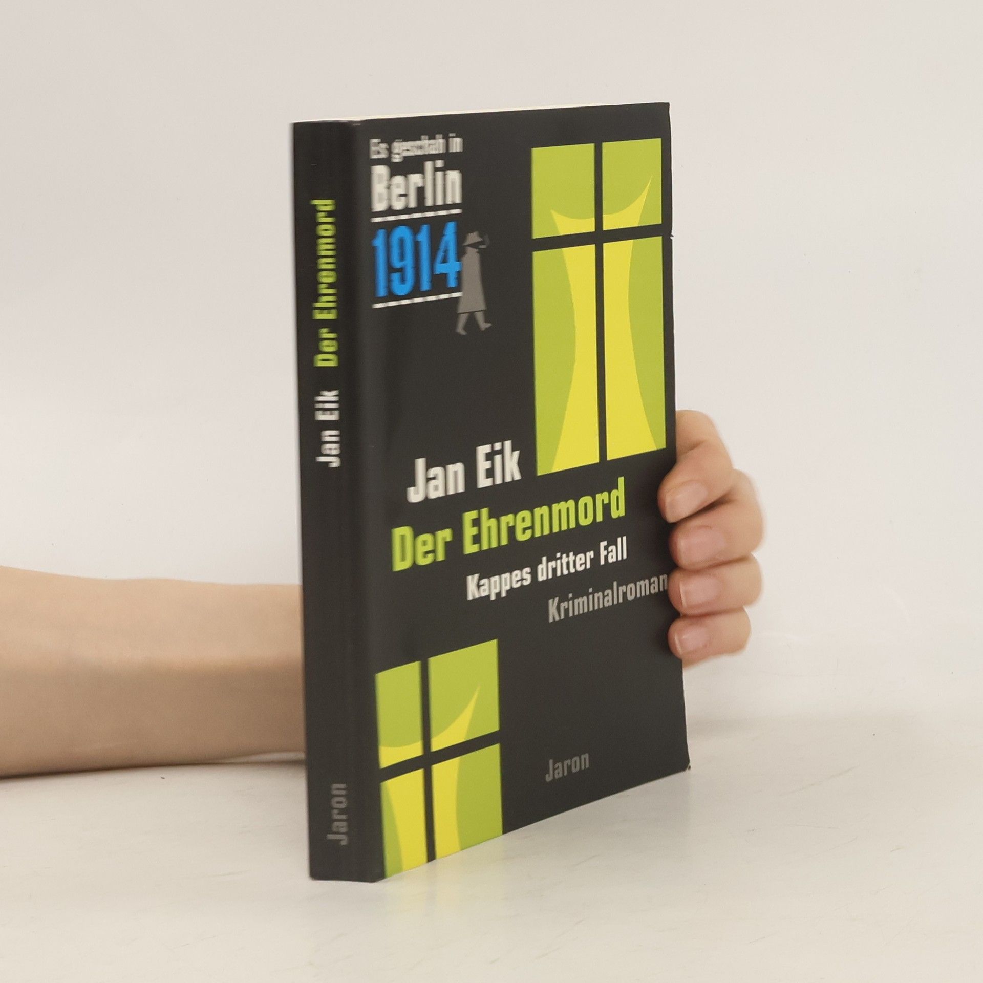 Jan Eik Der Ehrenmord