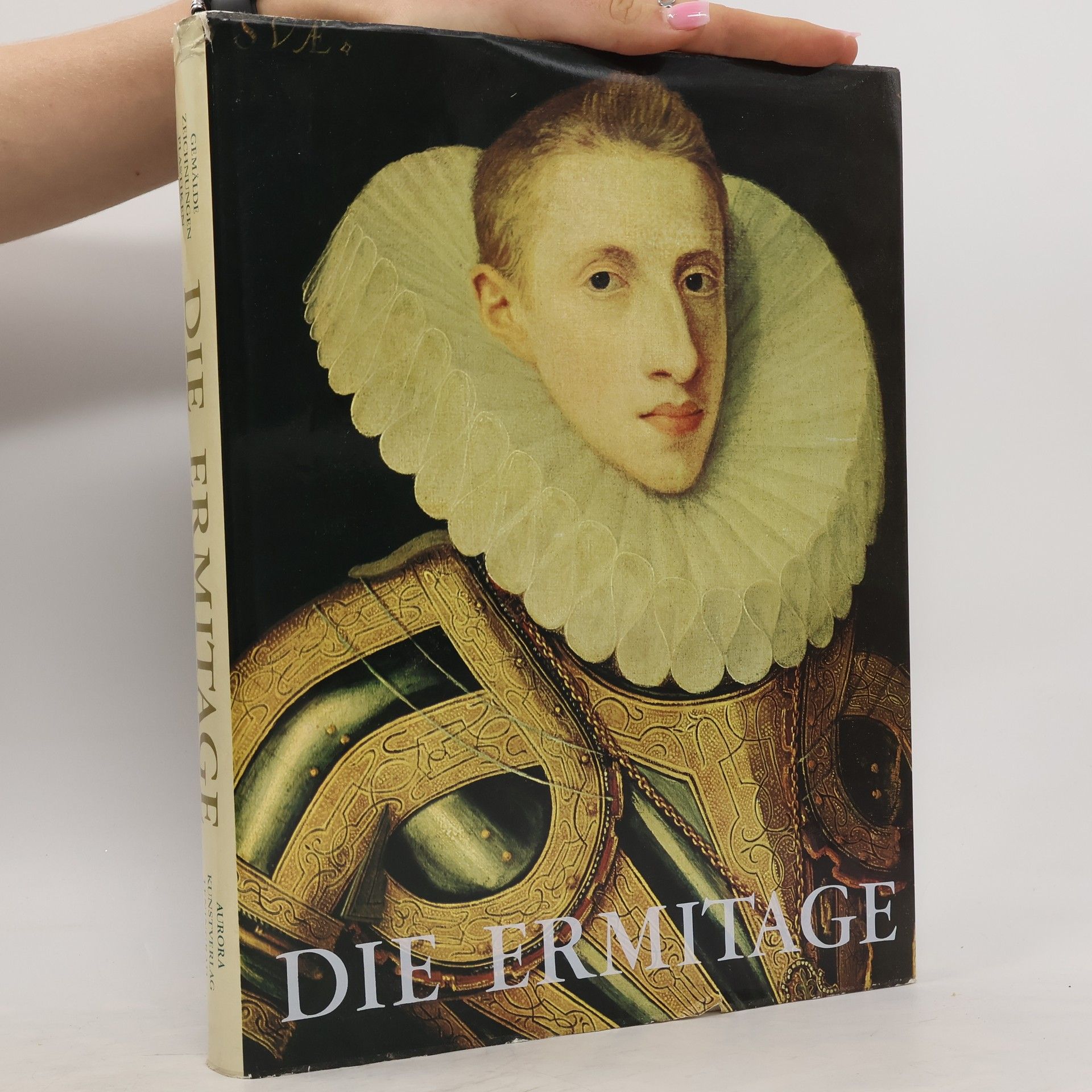 Autorenkollektiv Die Ermitage