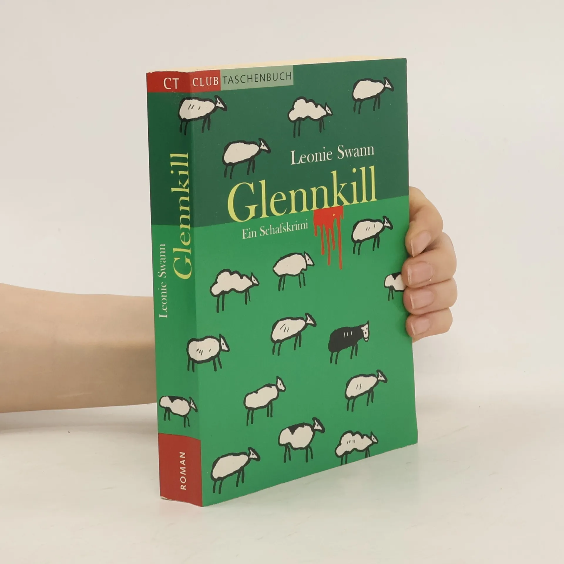 Glennkill | Buch | Hardcover | Leonie Swann