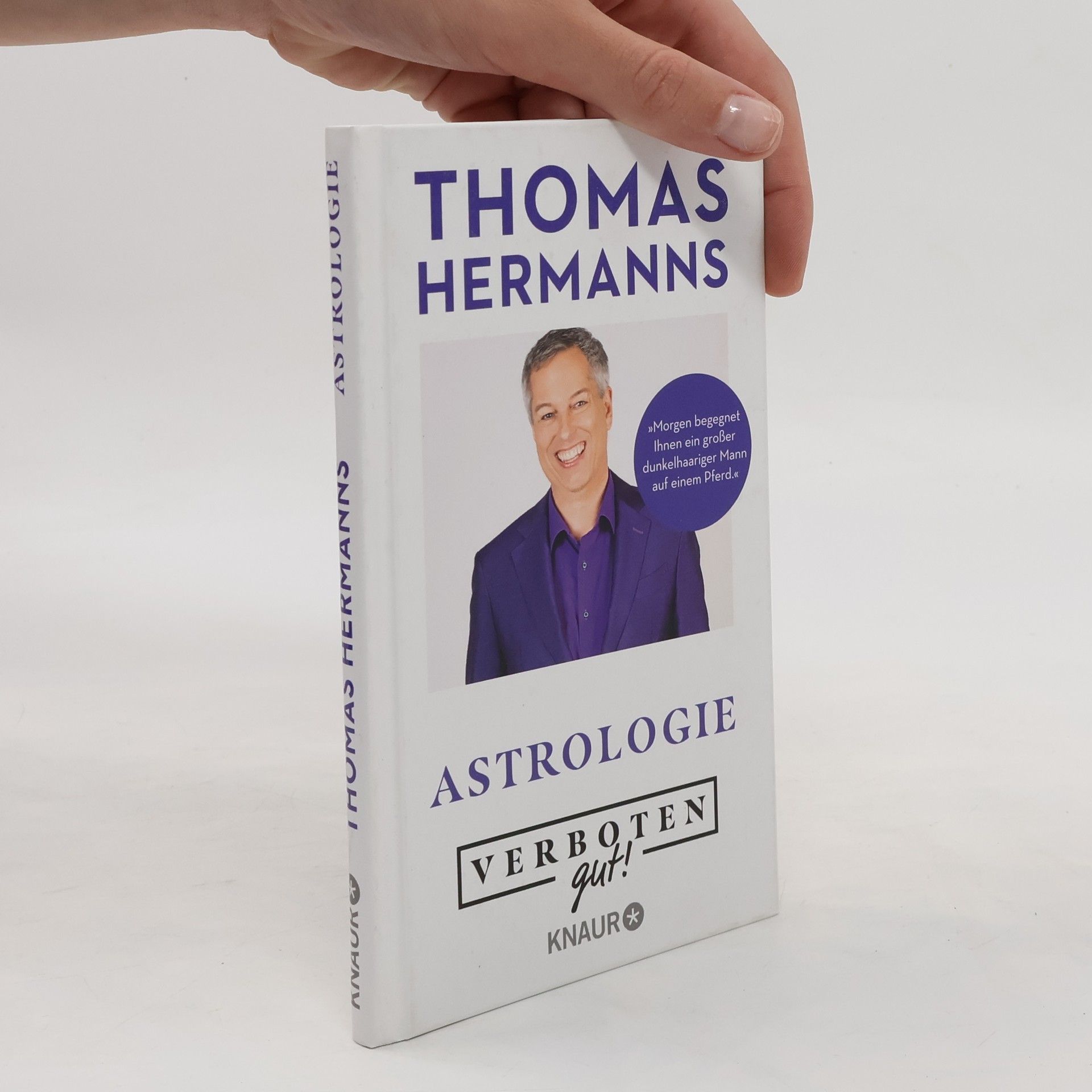 Thomas Hermanns Verboten gut! Astrologie