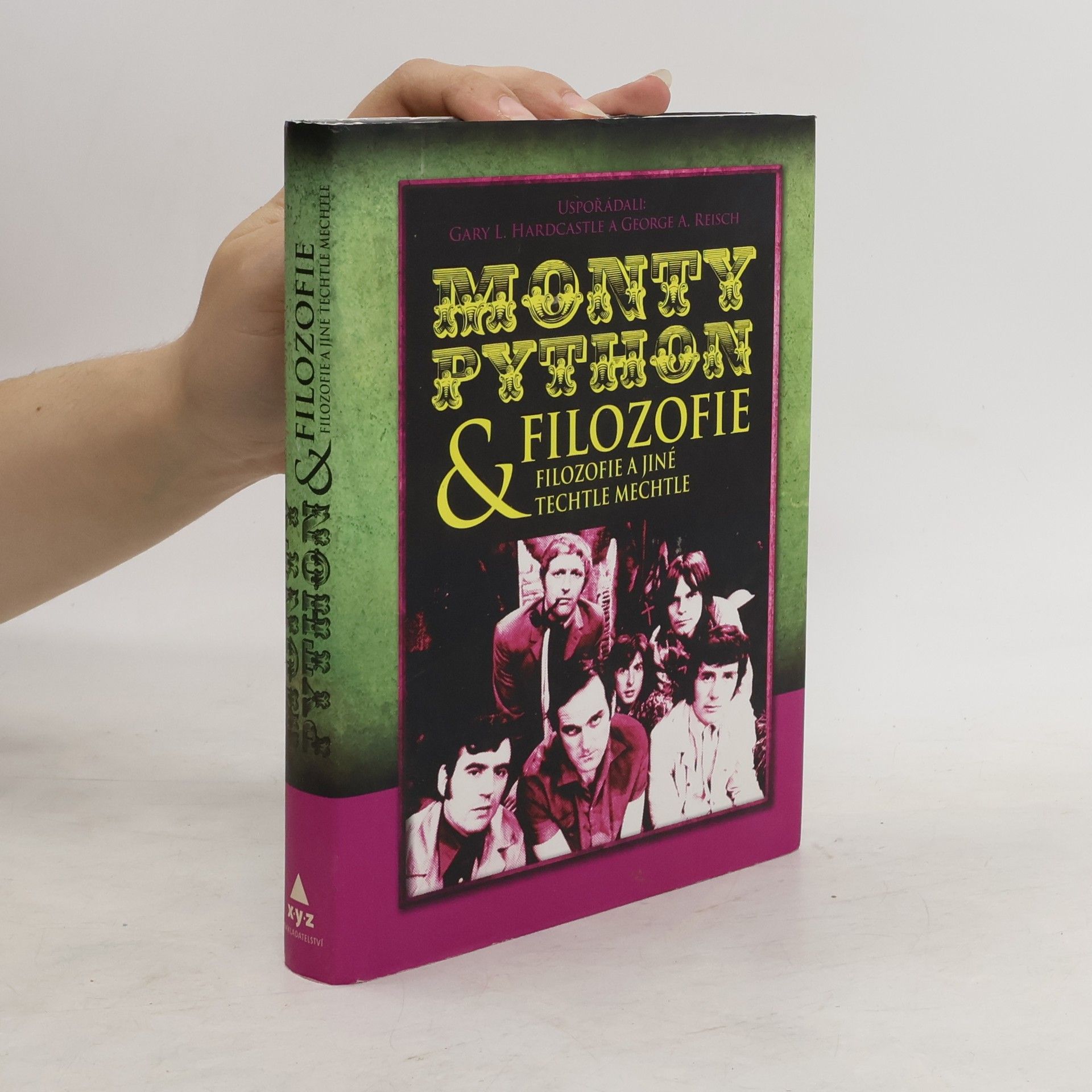 George Reisch Monty Python & filozofie