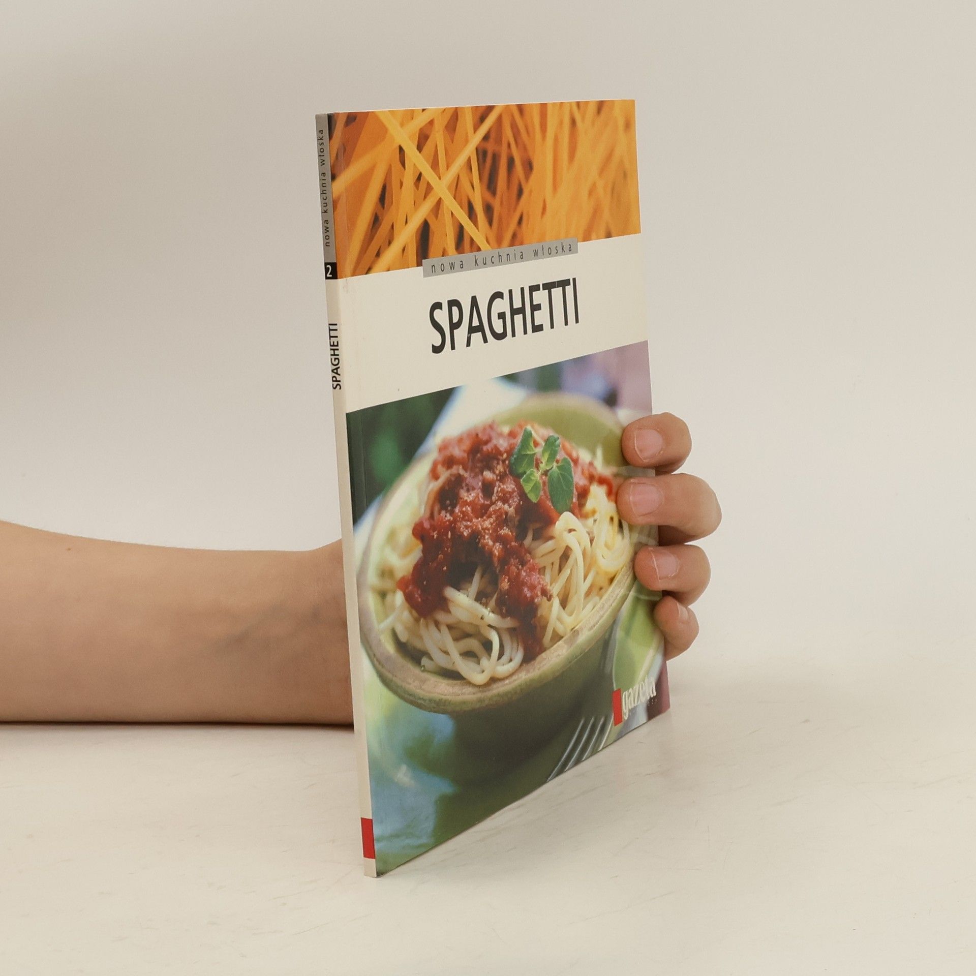 Carla Bardi Spaghetti
