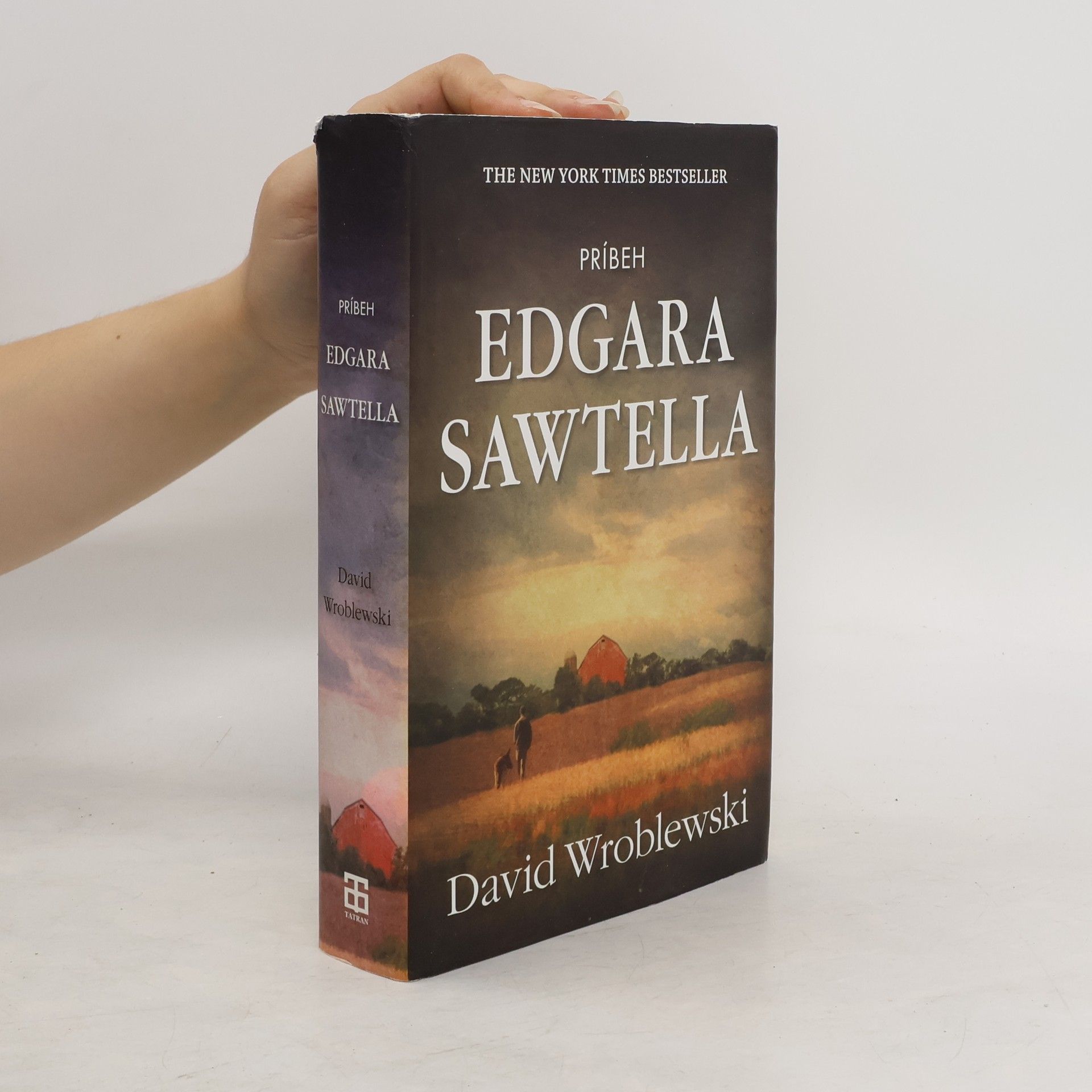 David Wroblewski Príbeh Edgara Sawtella