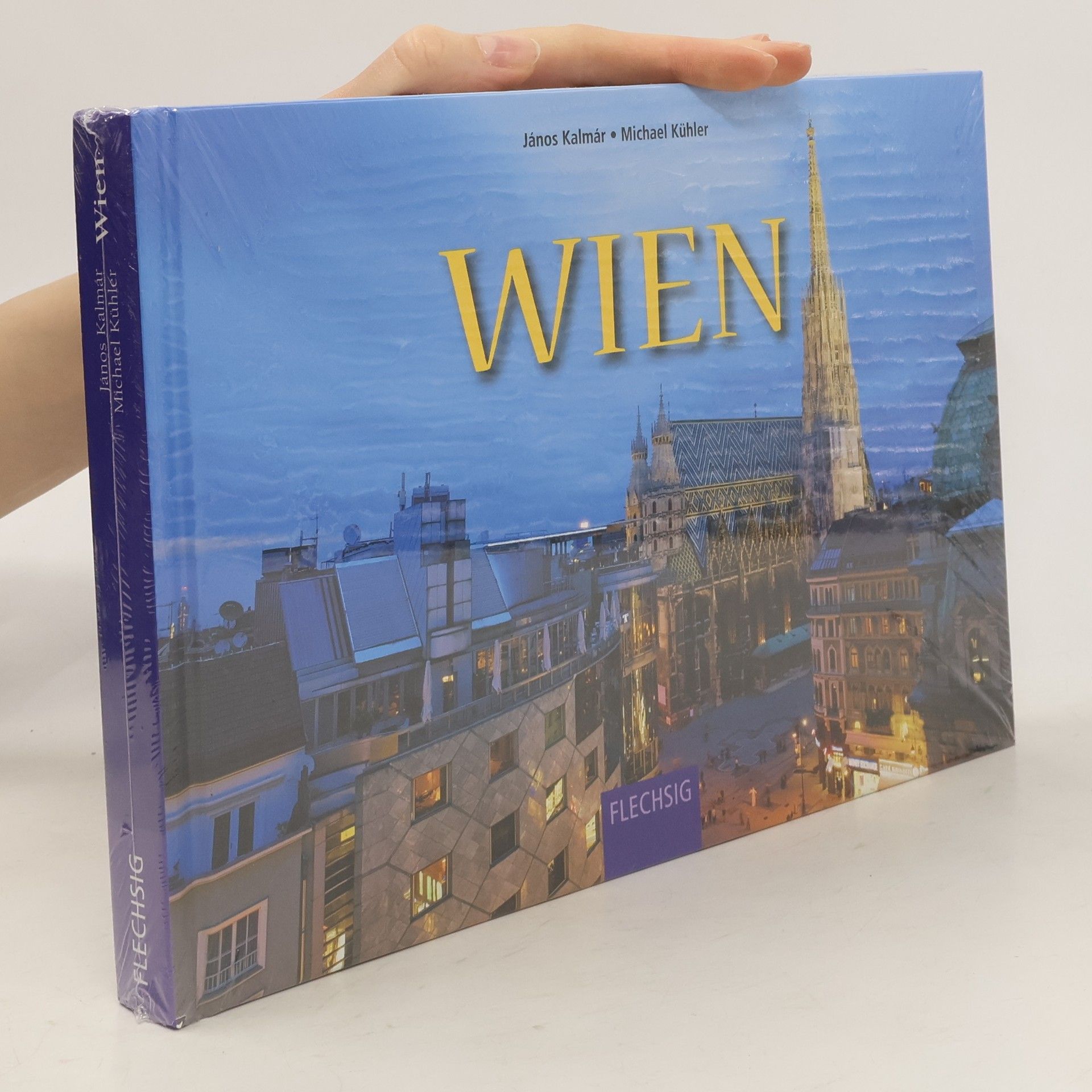 R. Kalma Wien