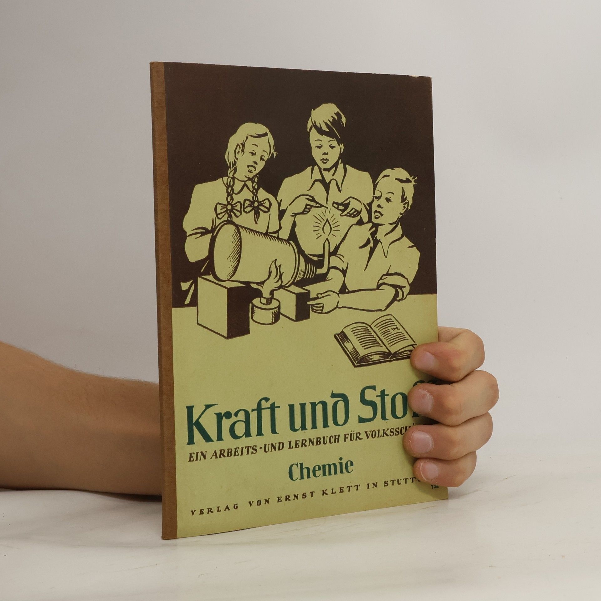 kolektiv Kraft und Stoff. Chemie