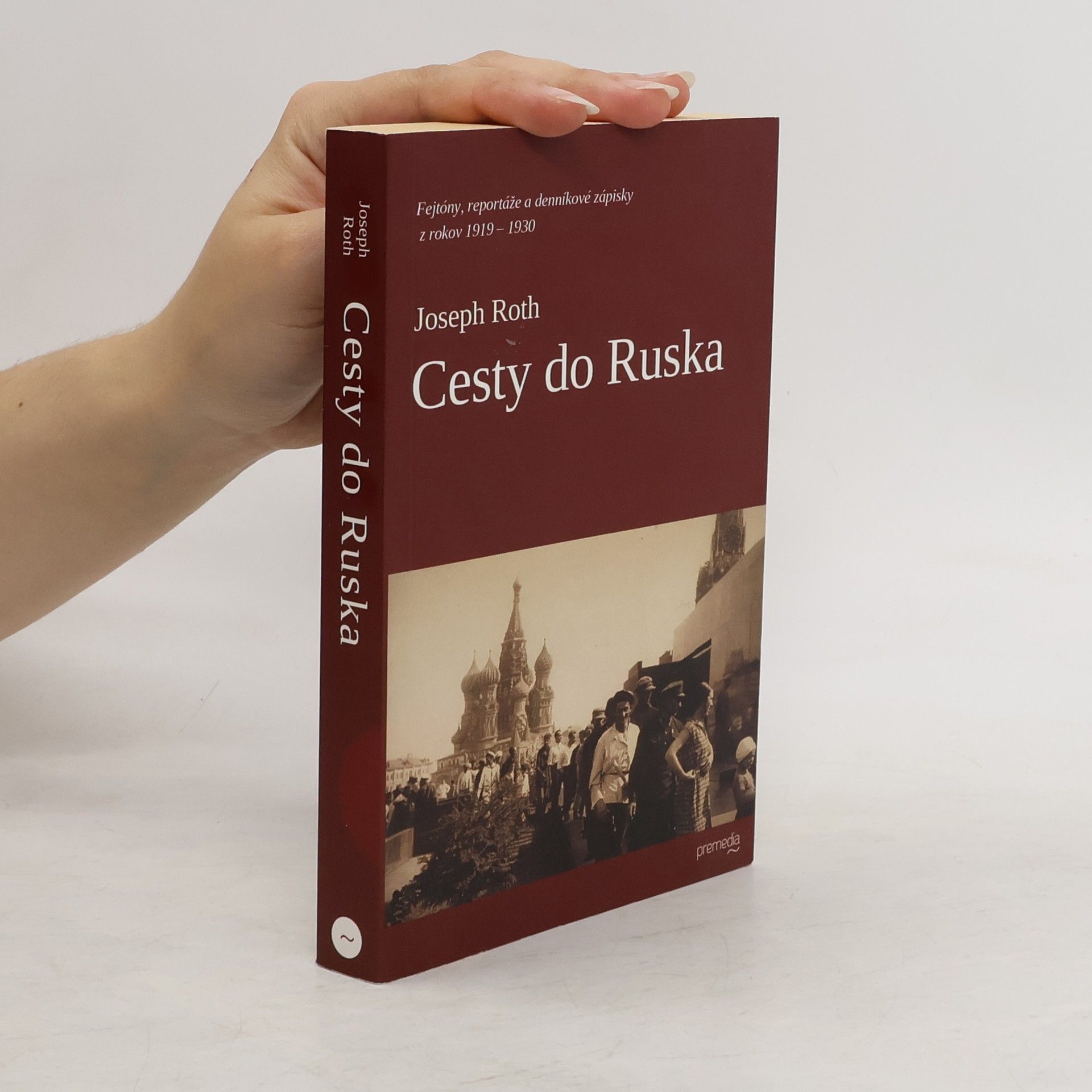 Joseph Roth Cesty do Ruska