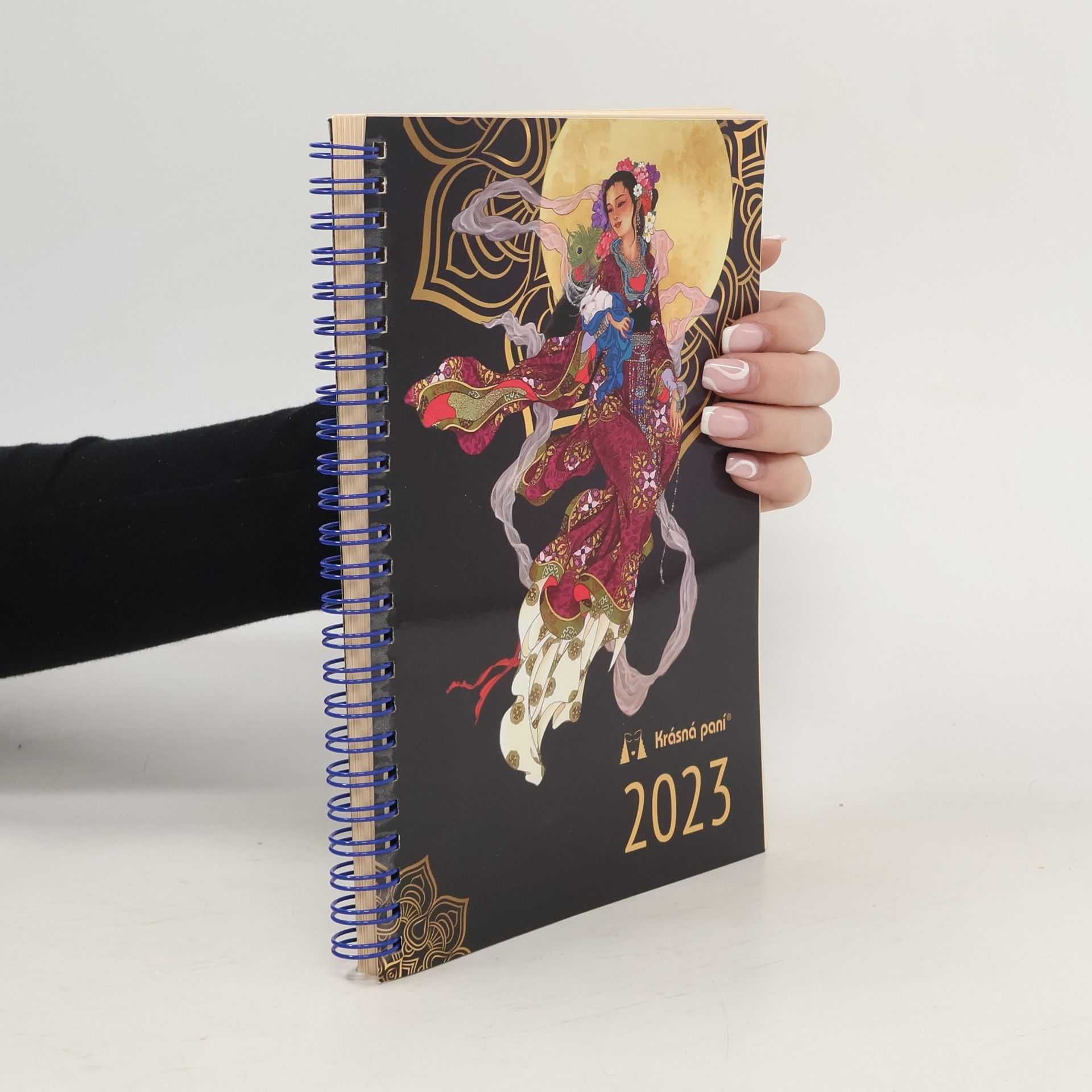 Žofie Kanyzová Krásná paní 2023