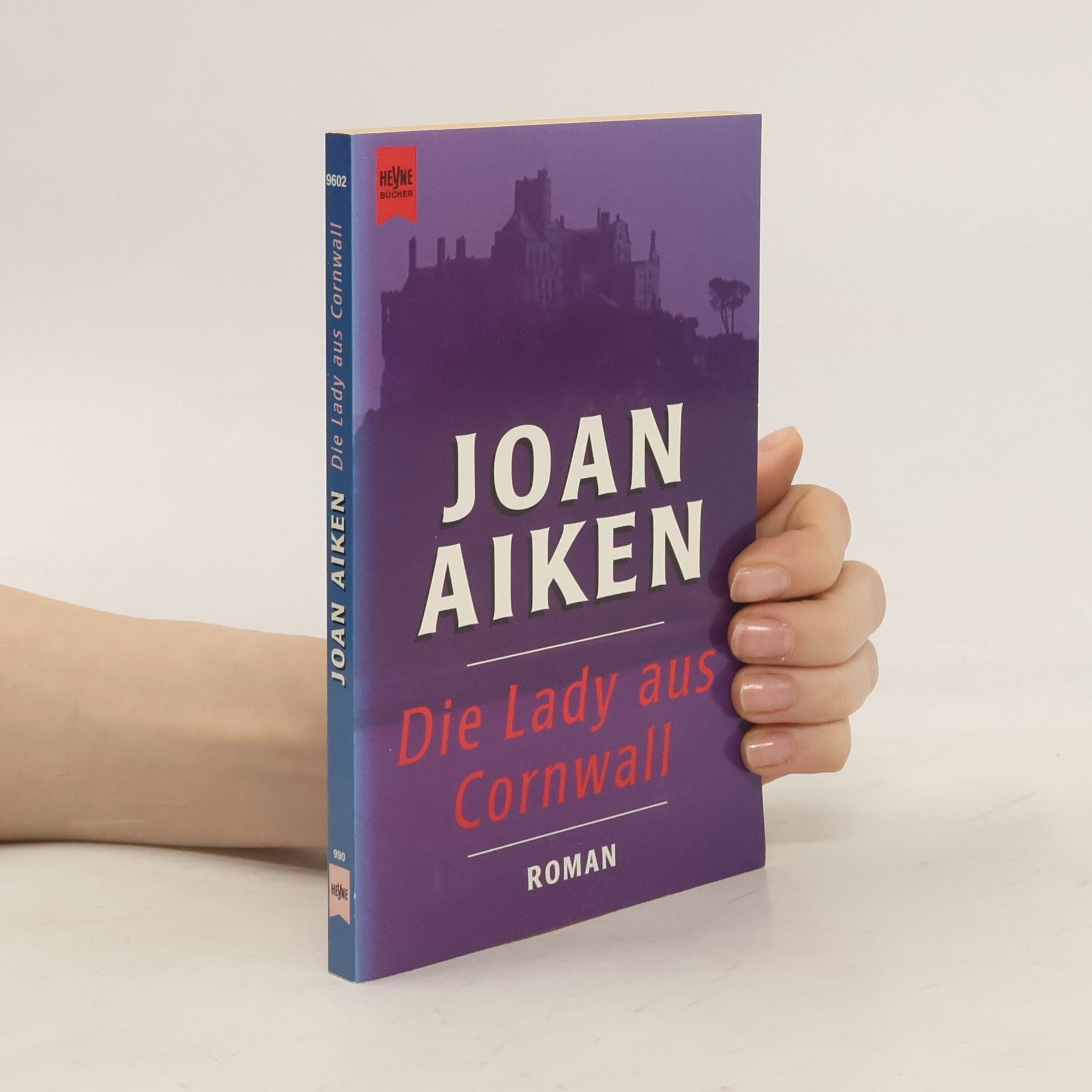 Joan Aiken Die Lady aus Cornwall