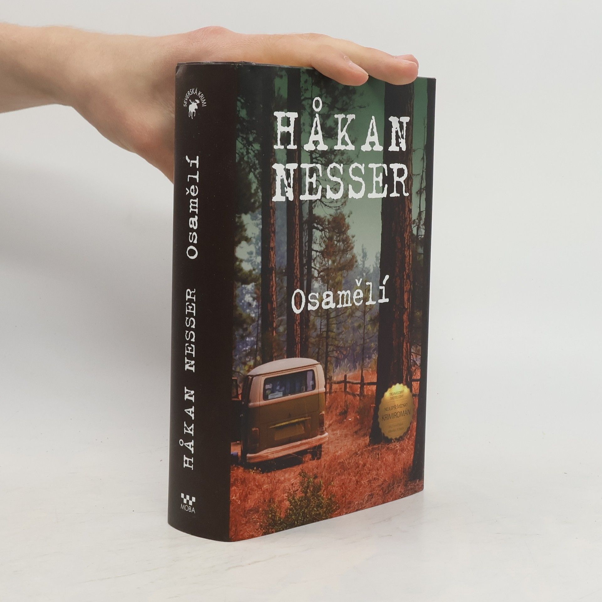 Hakan Nesser Osamělí