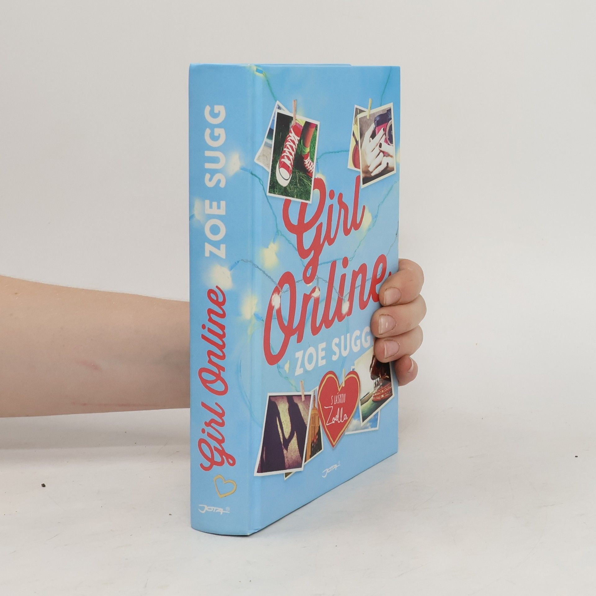 Zoe Sugg Girl online
