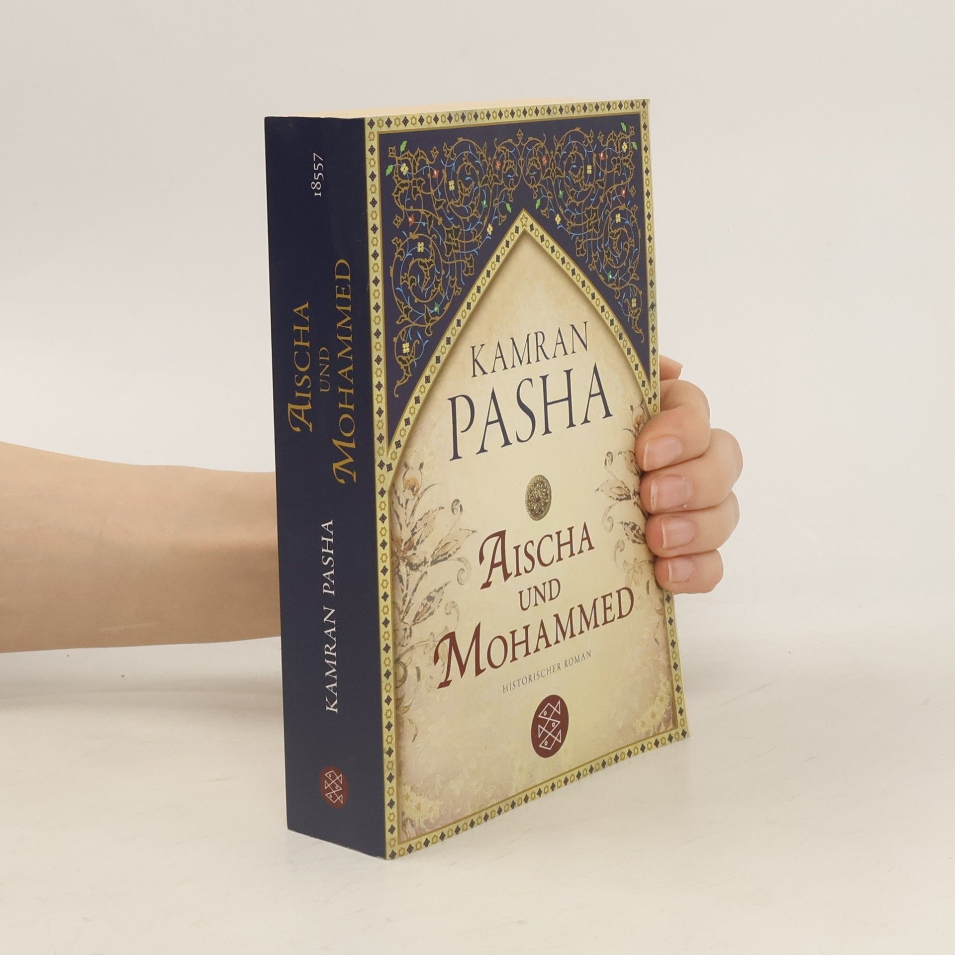 Kamran Pasha Aischa und Mohammed