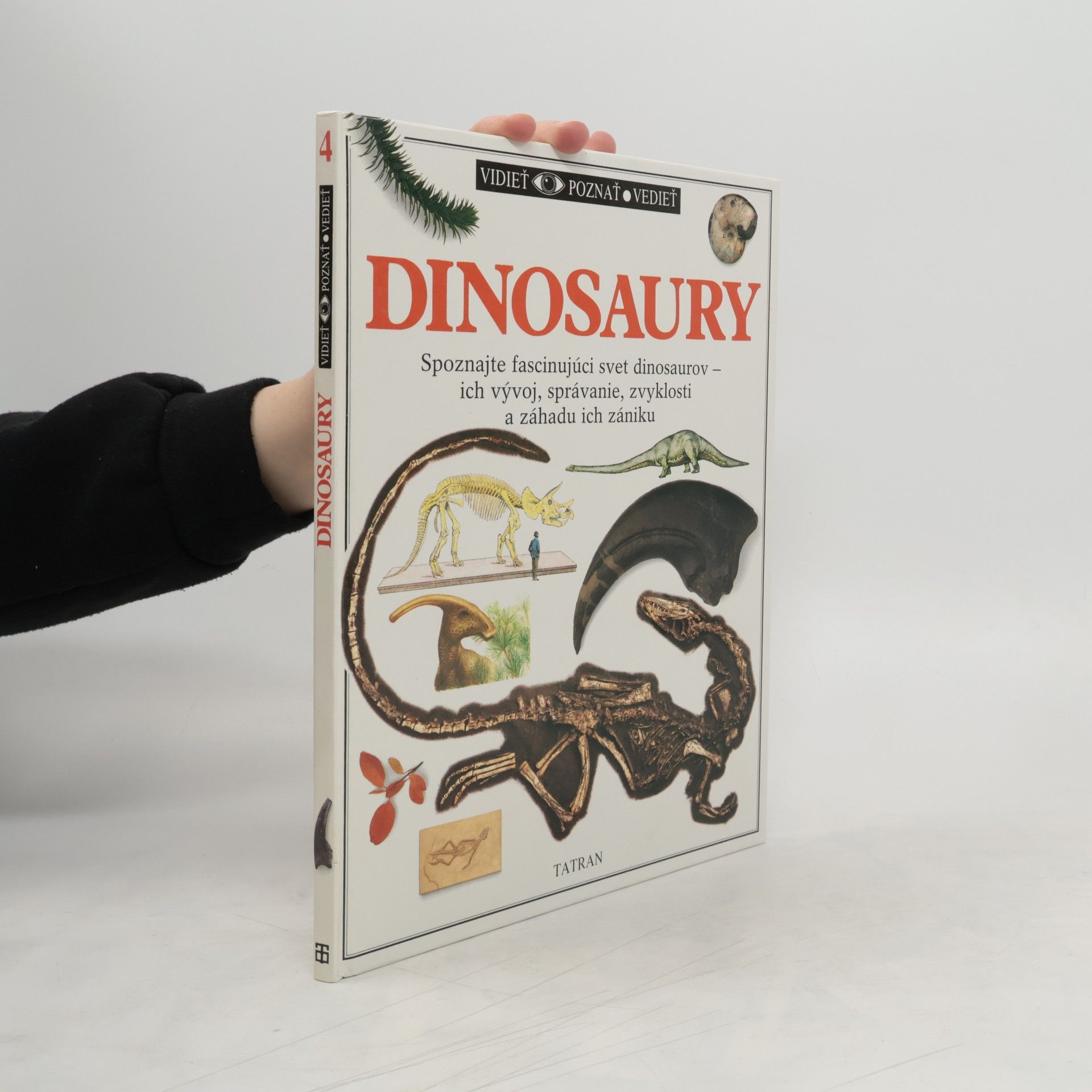 David Norman Dinosaury