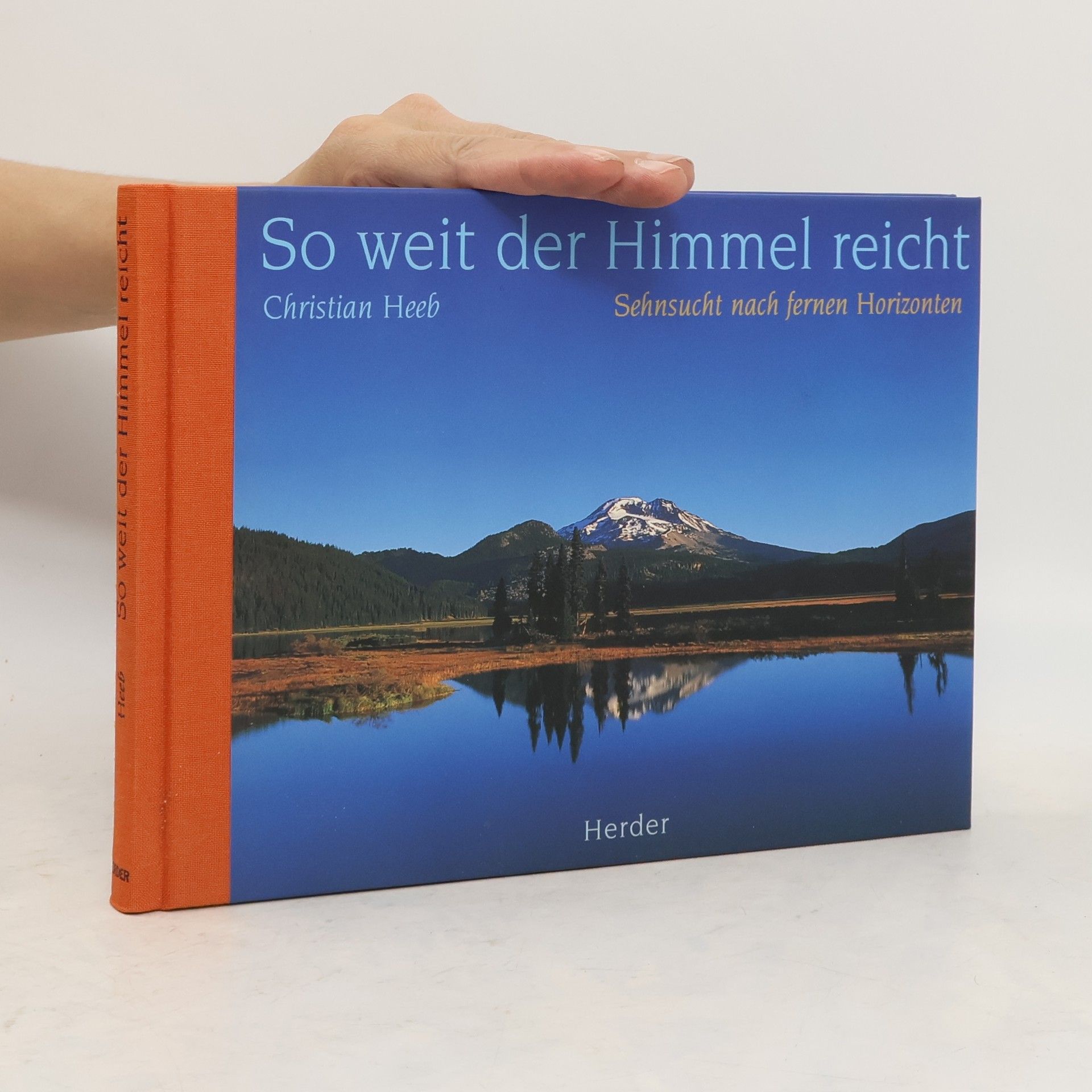 Christian Heeb So weit der Himmel reicht