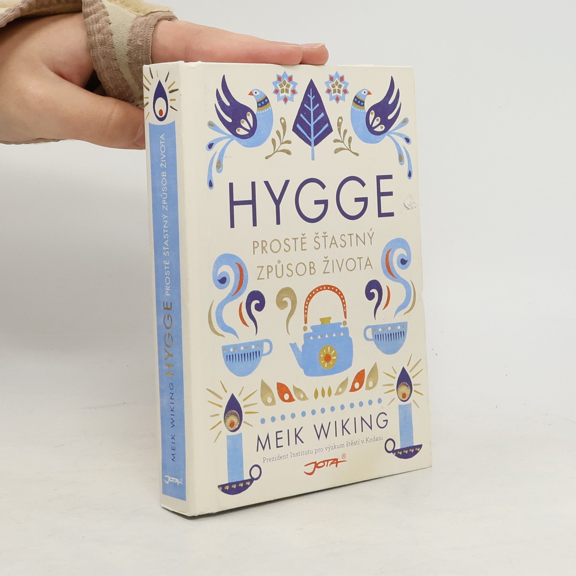 Meik Wiking Hygge