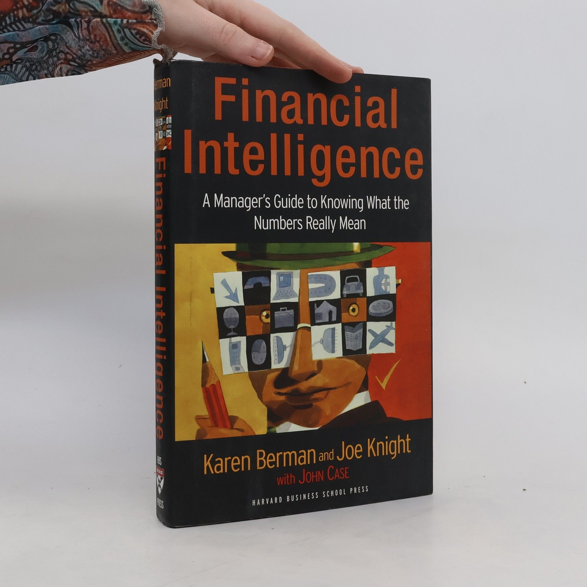 Karen Berman Financial intelligence