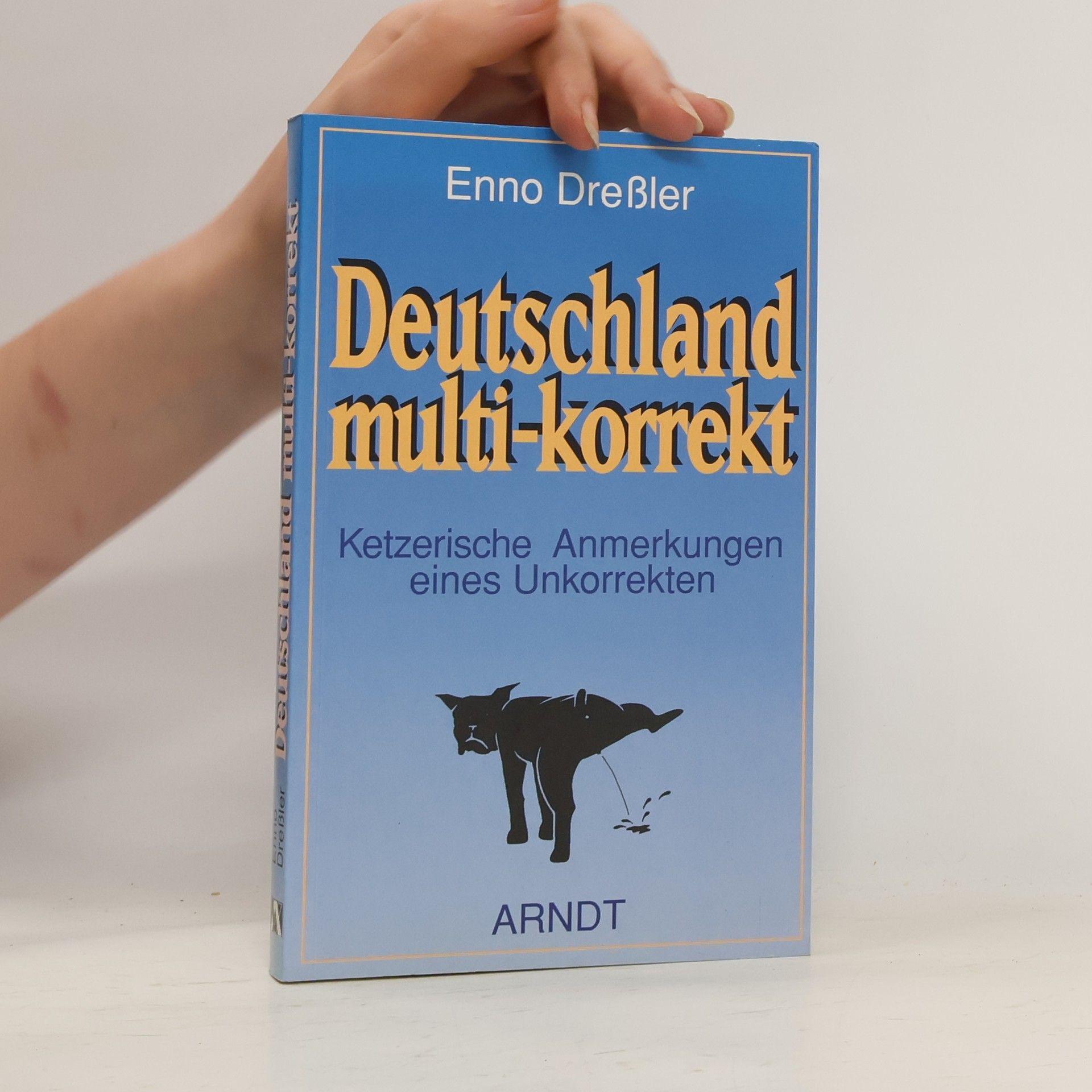 Enno Dreßler Deutschland multi-korrekt