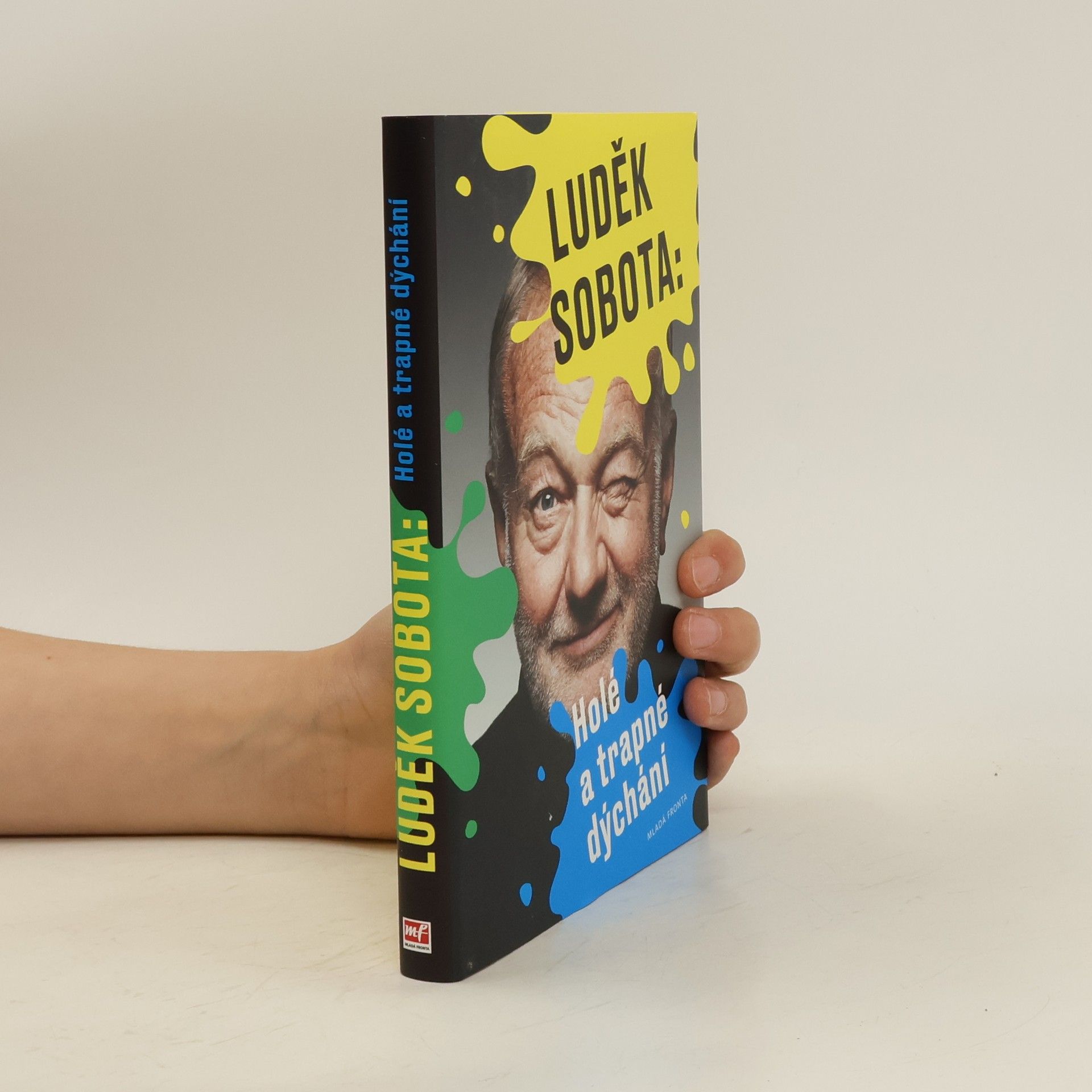 Holé a trapné dýchání