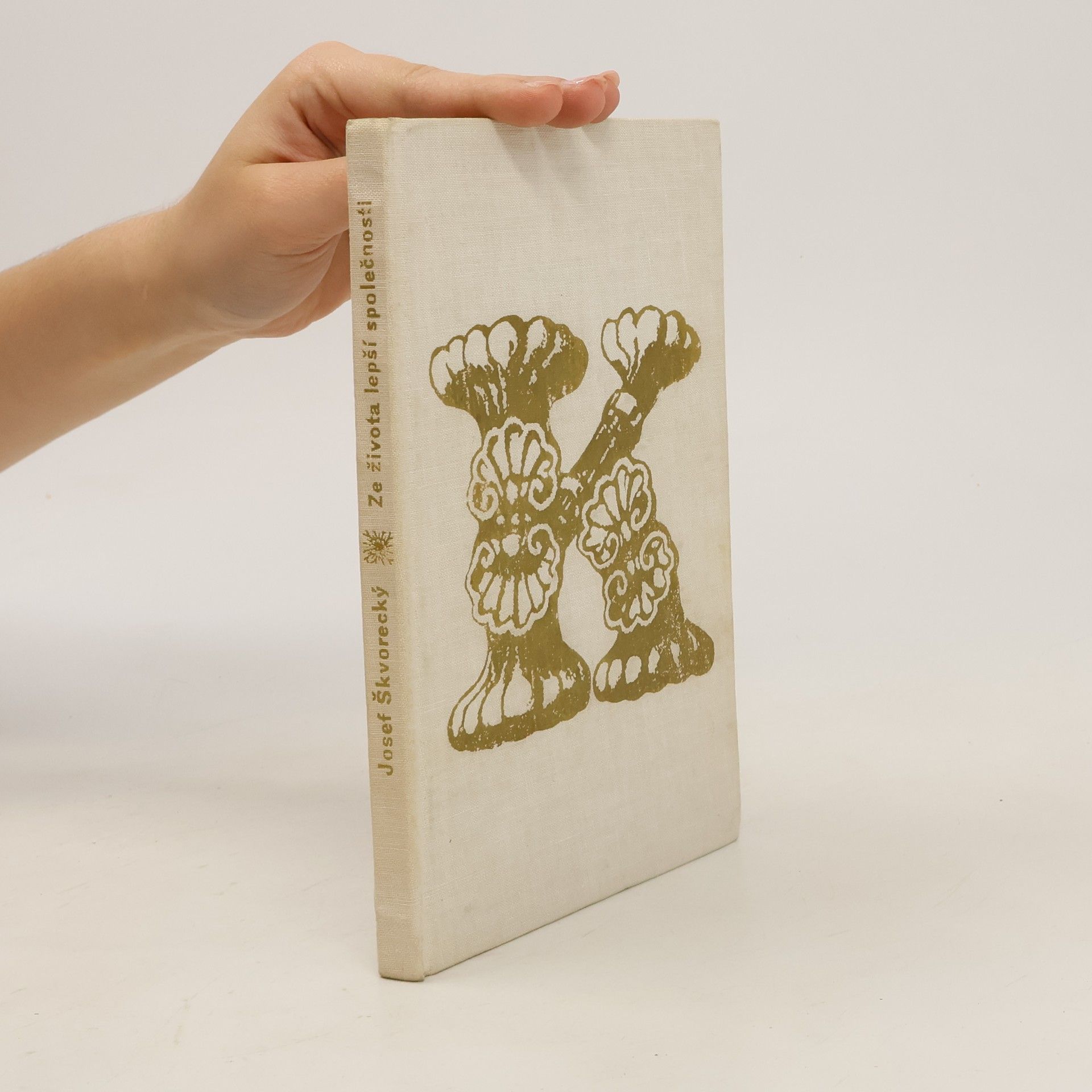 Josef Škvorecký Ze života lepší společnosti