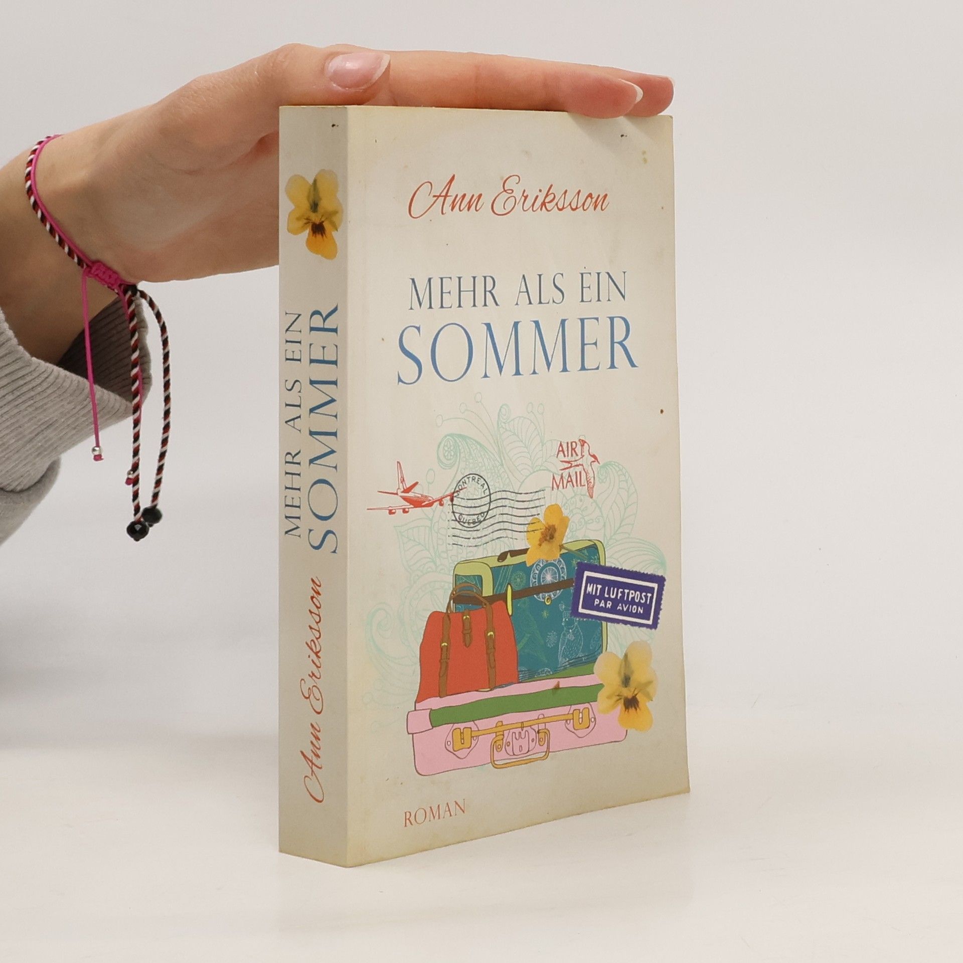 Ann Eriksson Mehr als ein sommer