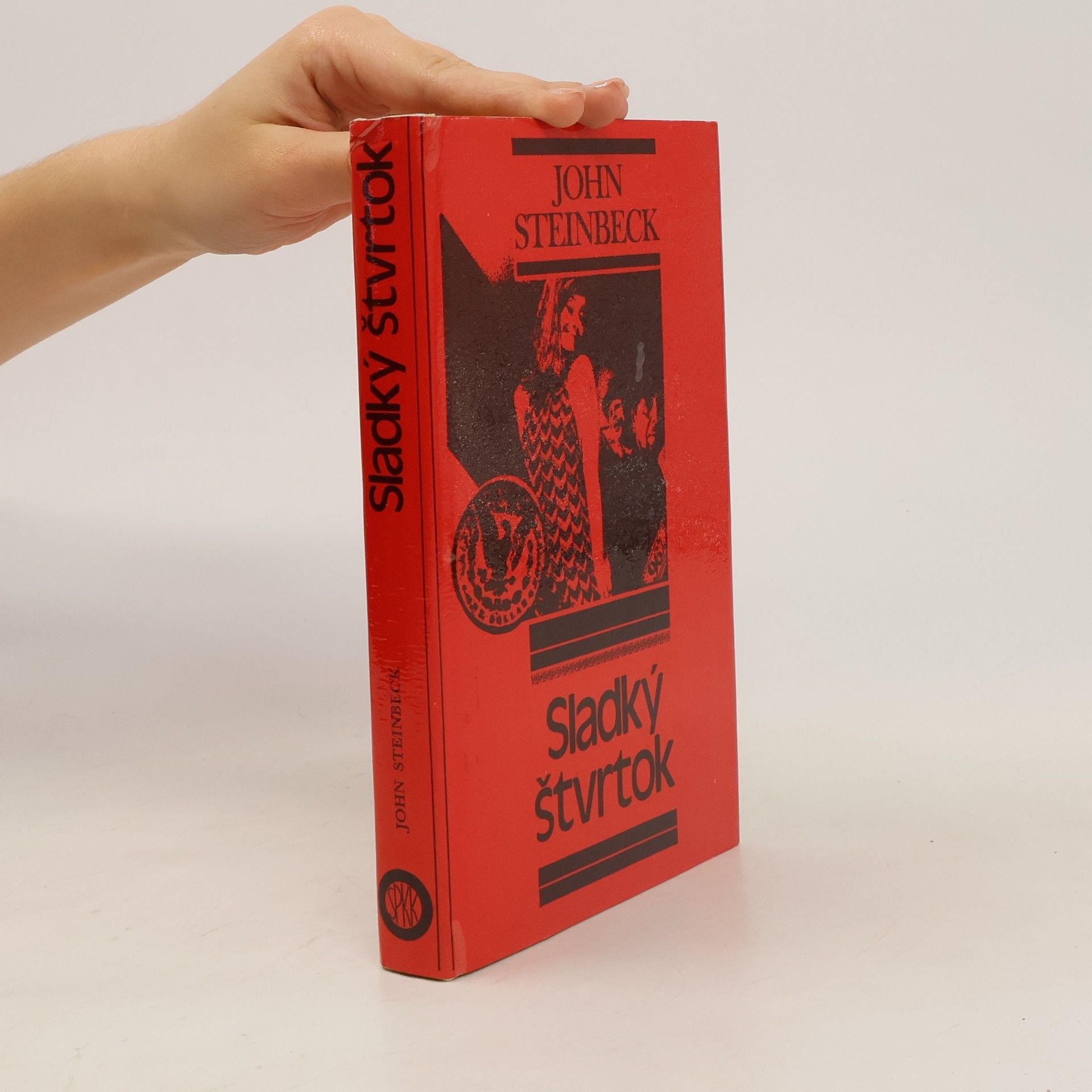 John Steinbeck Sladký štvrtok