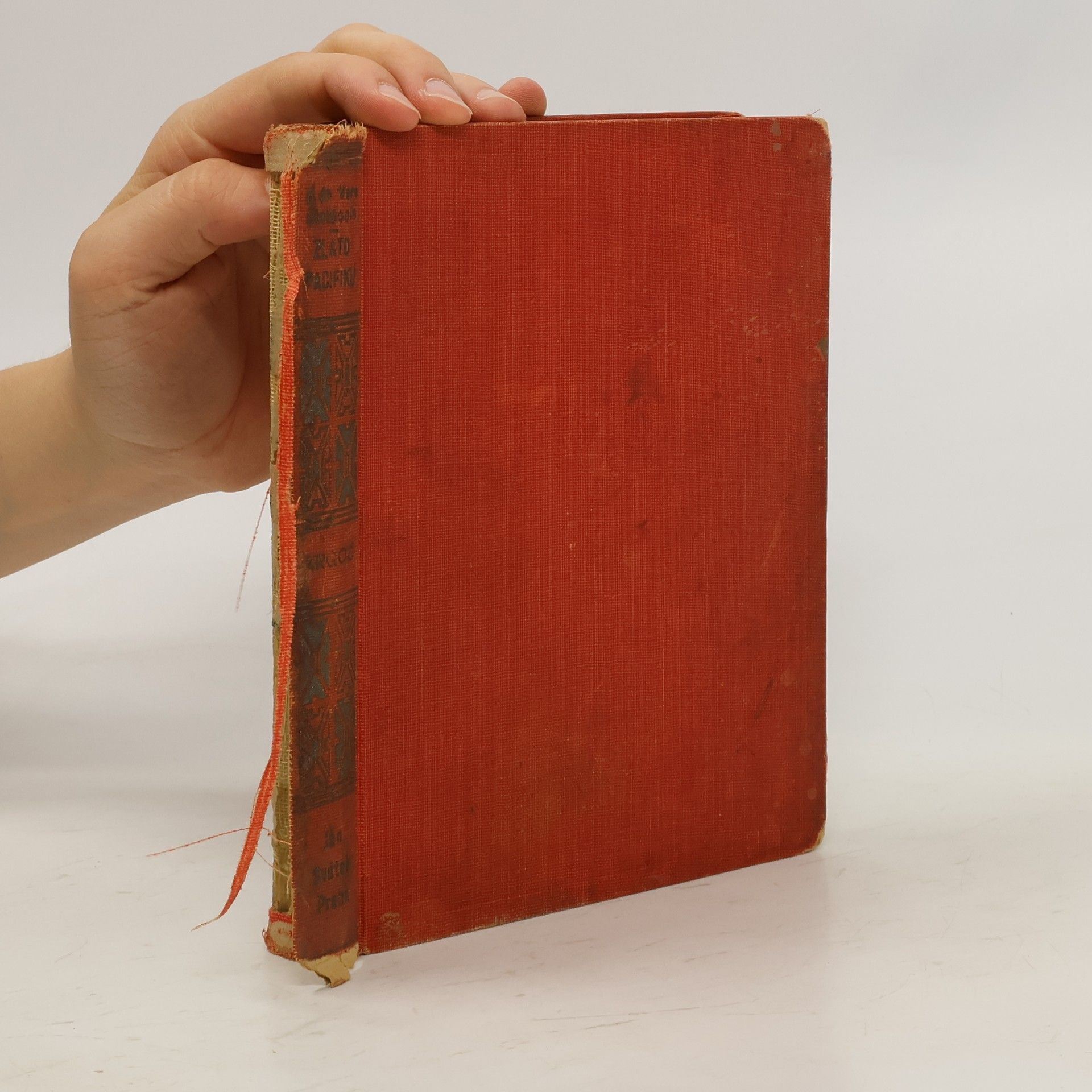 Henry De Vere Stacpoole Zlato v Pacifiku
