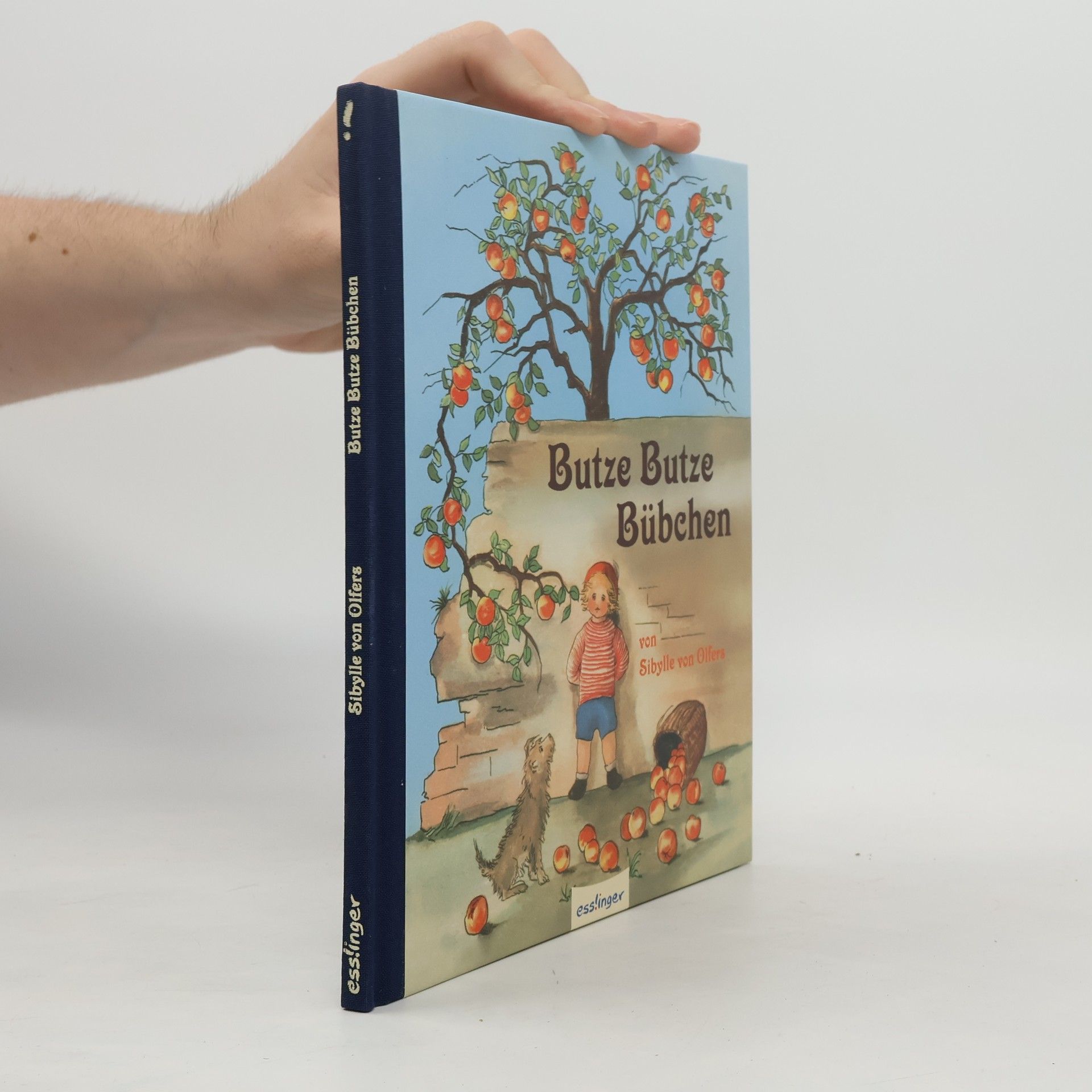 Sibylle von Olfers Butze Butze Bübchen