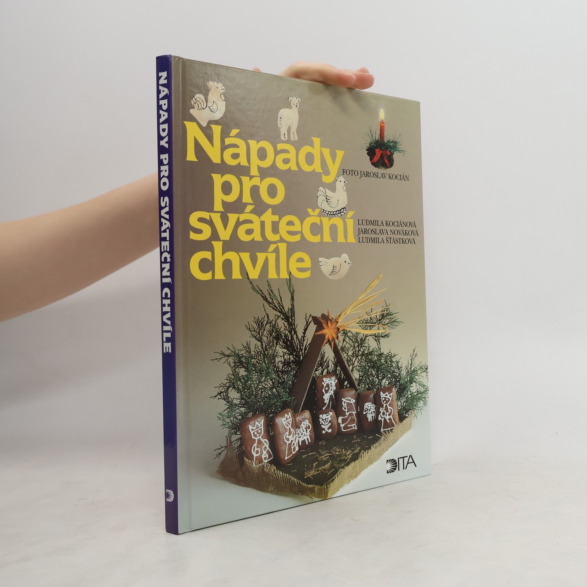 kolektiv Pro sváteční chvíle, č. 106, kolekce IX