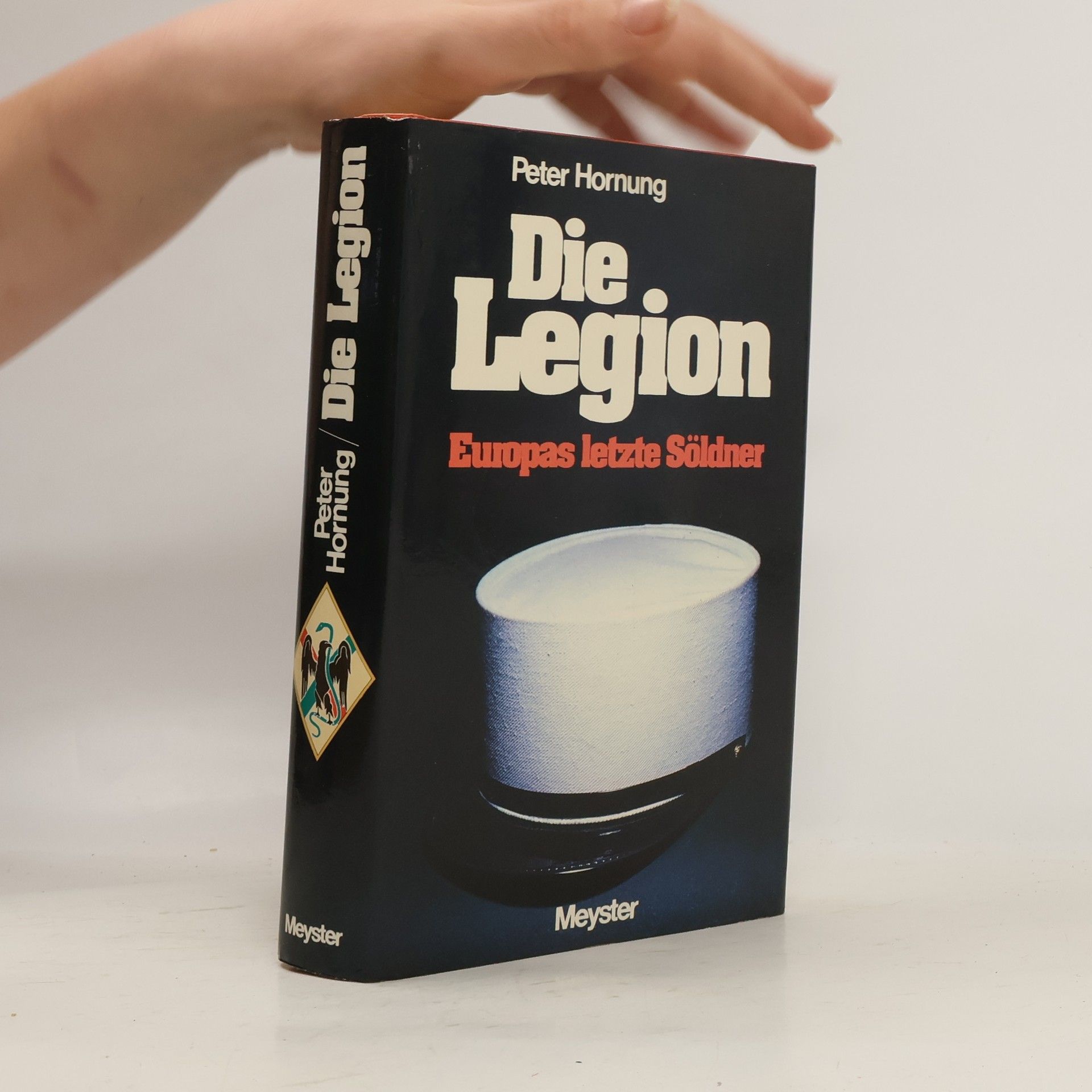 Peter Hornung Die Legion