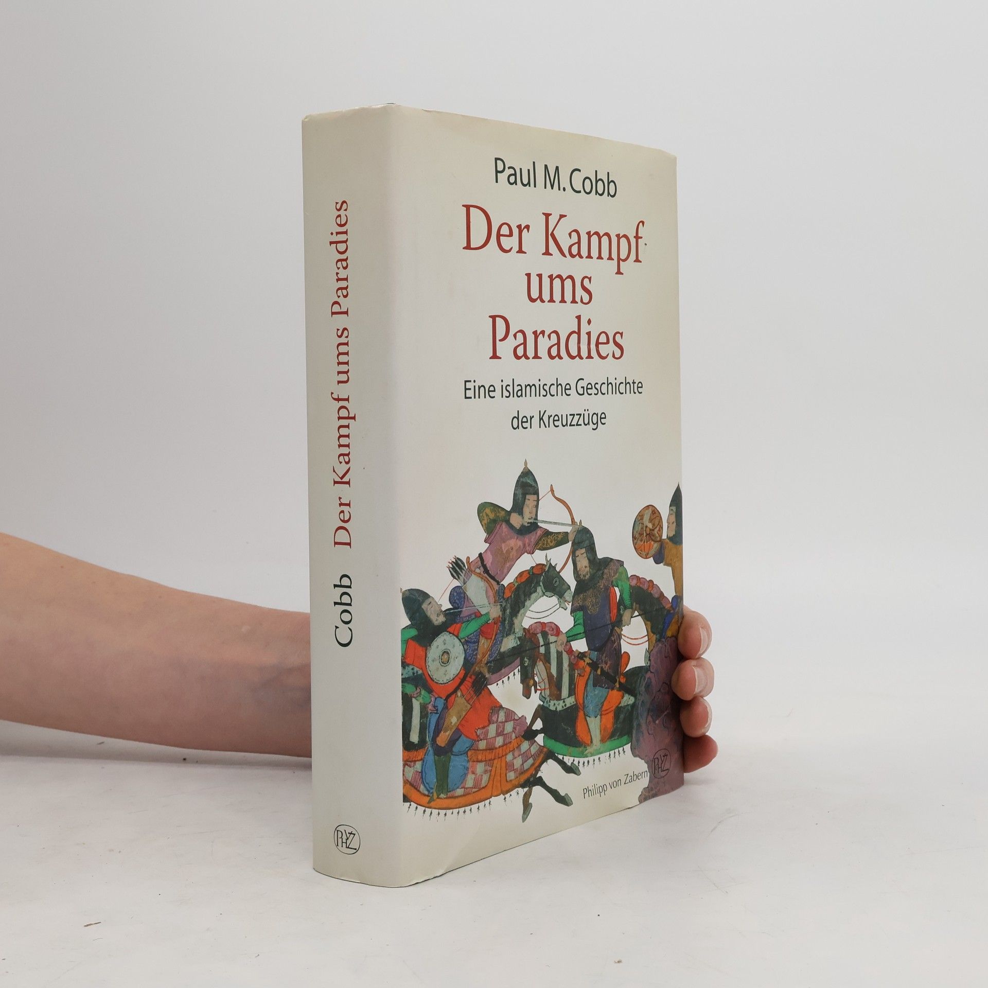 Paul M. Cobb Der Kampf ums Paradies