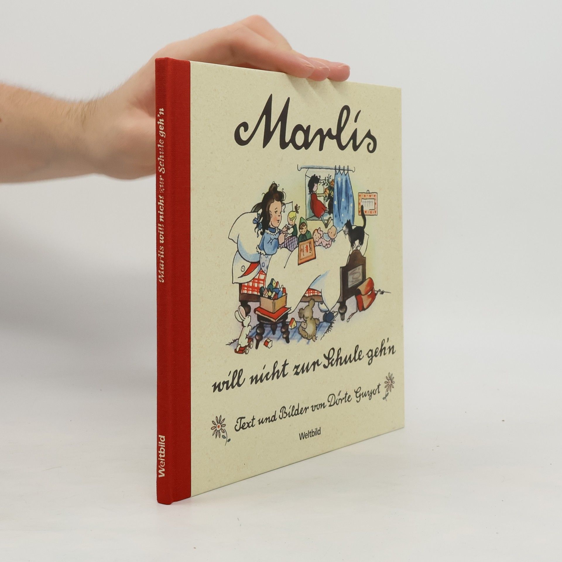 Dörte Guyot Marlis will nicht zur Schule geh`n