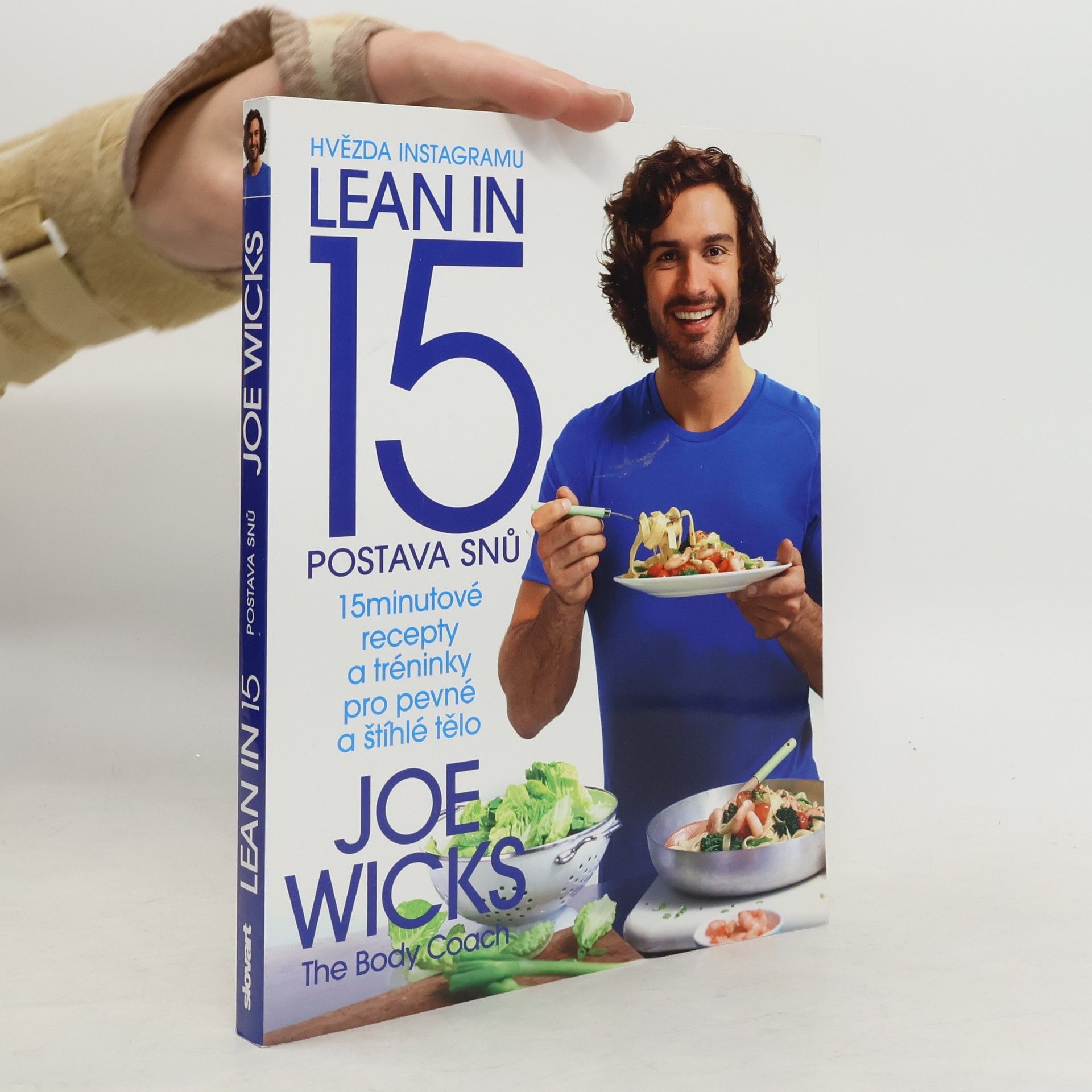 Joe Wicks Lean in 15: Postava snů
