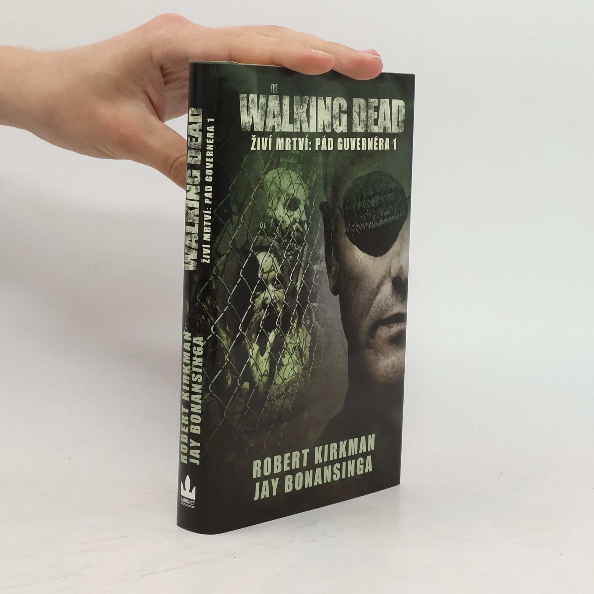 Robert Kirkman Pád Guvernéra 1