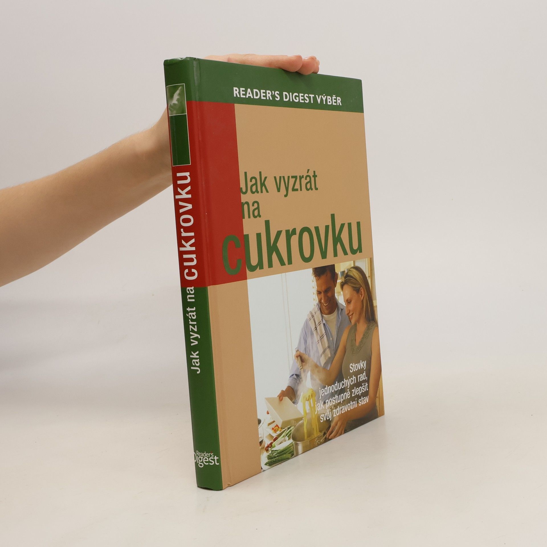 kolektiv Jak vyzrát na cukrovku