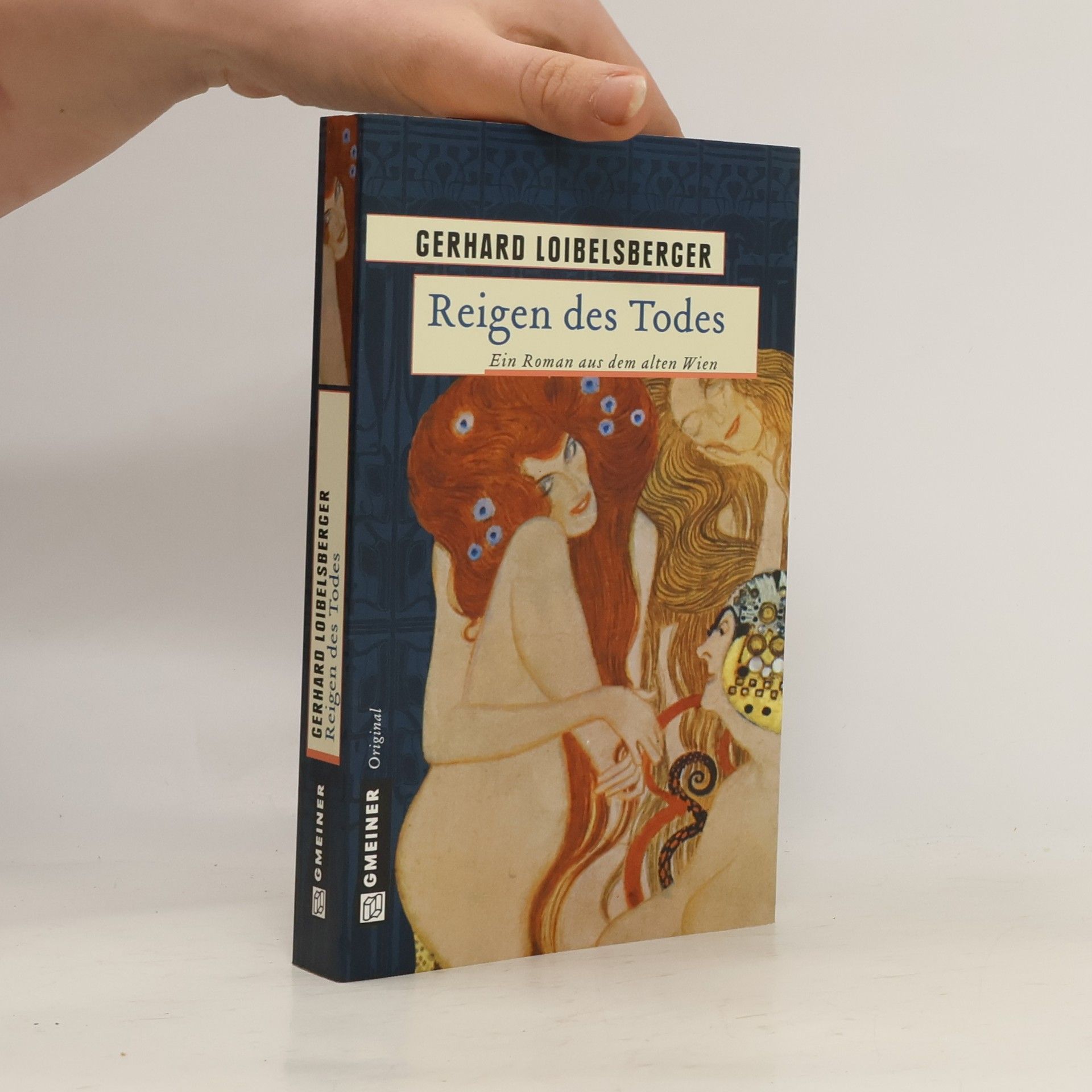 Gerhard Loibelsberger Reigen des Todes