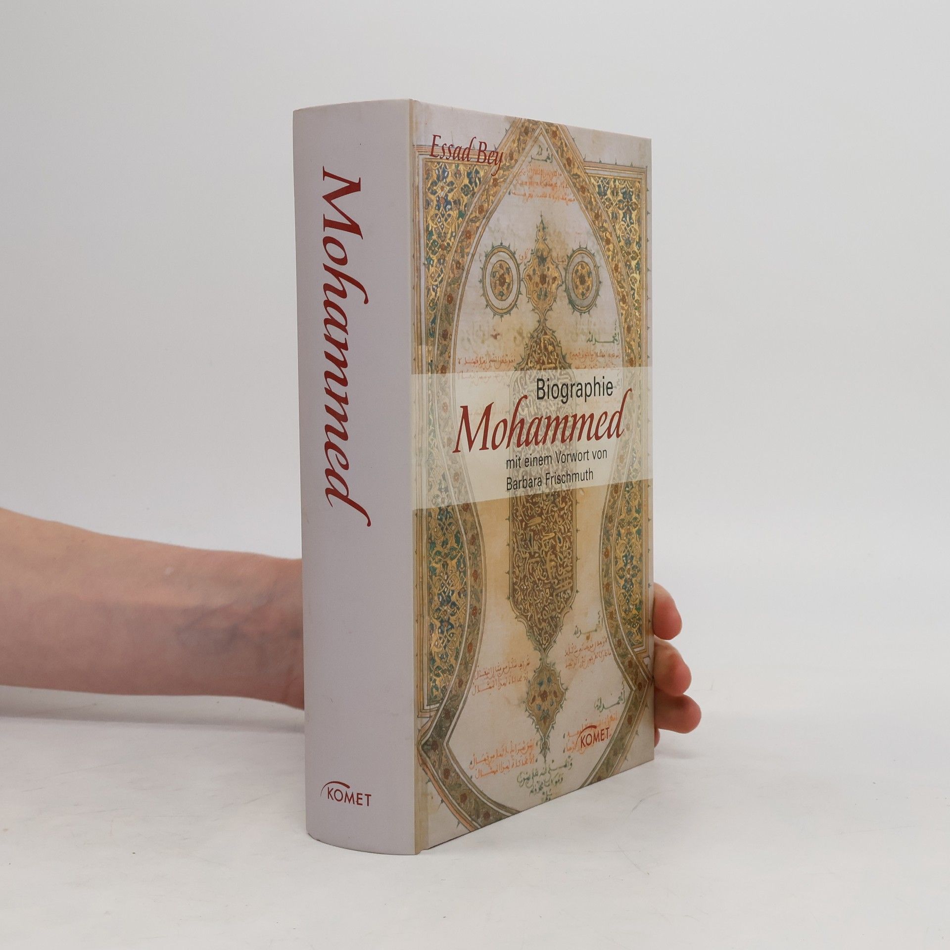Lev Nussimbaum Mohammed