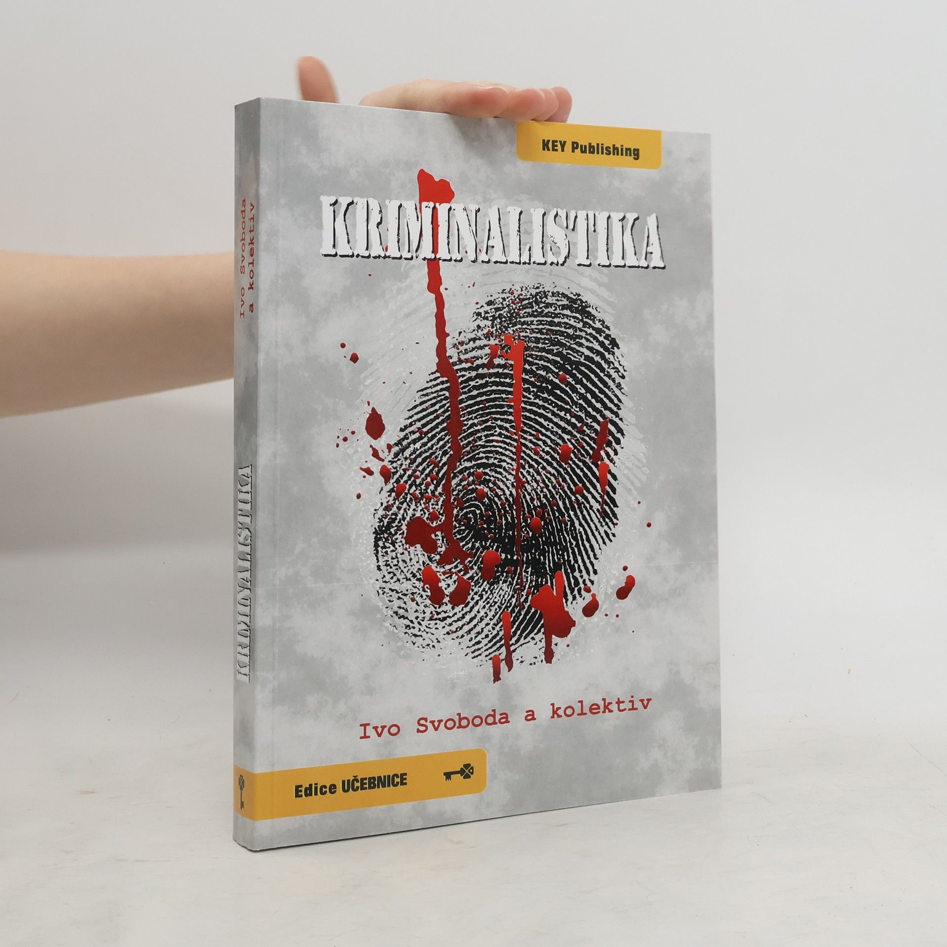 Ivo Svoboda Kriminalistika