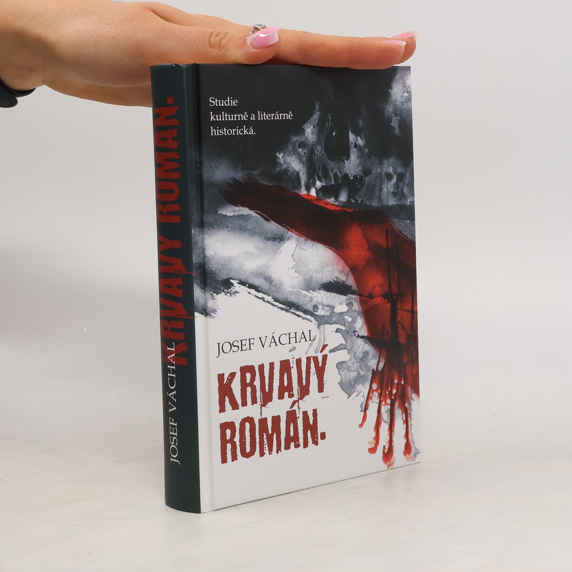 Josef Váchal Krvavý román