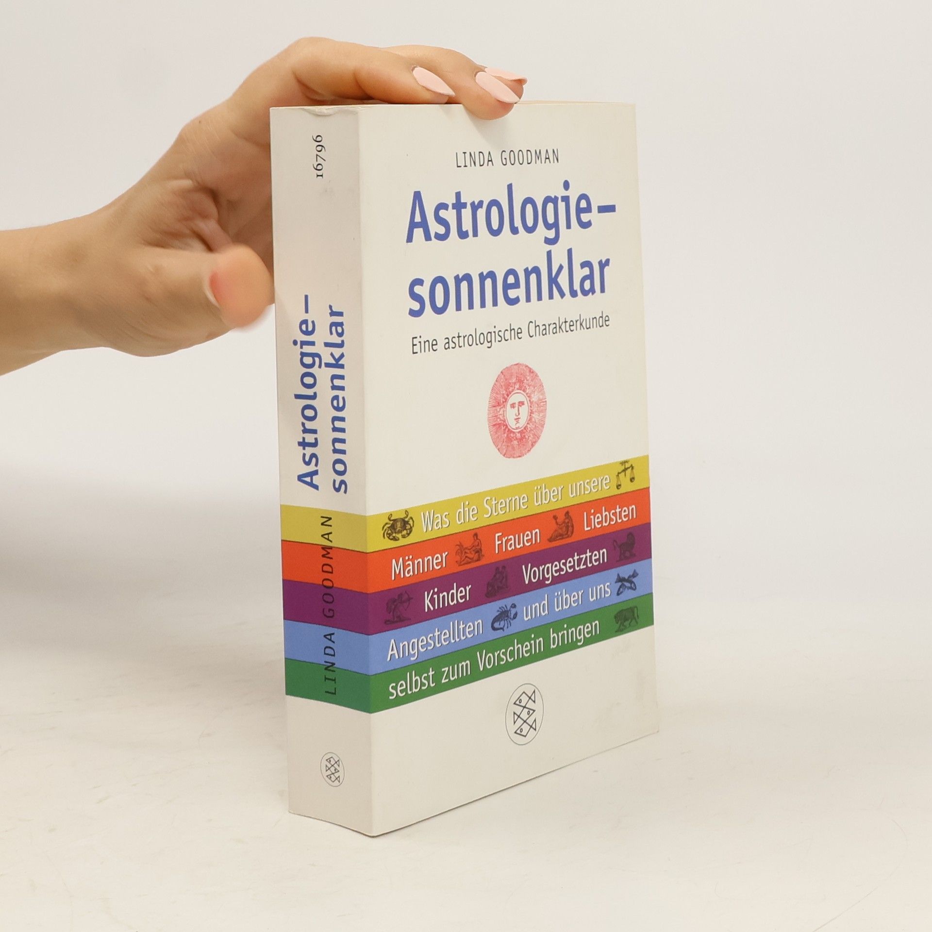 Linda Goodman Astrologie - sonnenklar