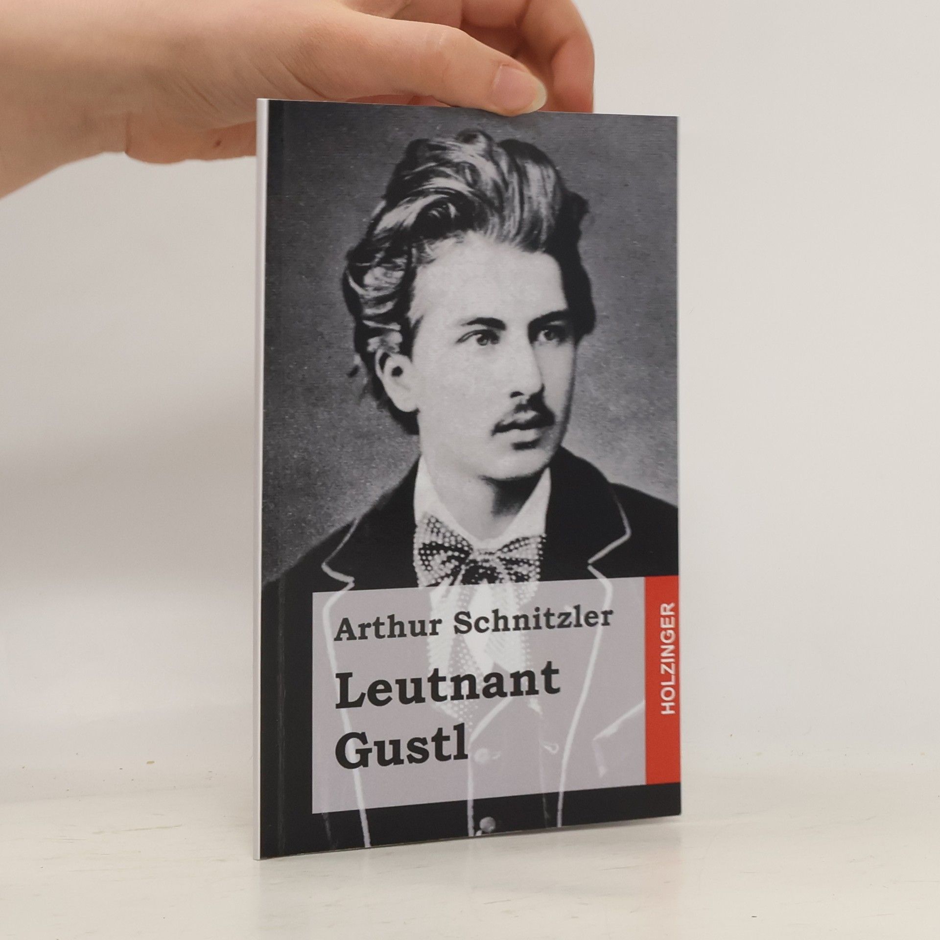 Arthur Schnitzler Leutnant Gustl