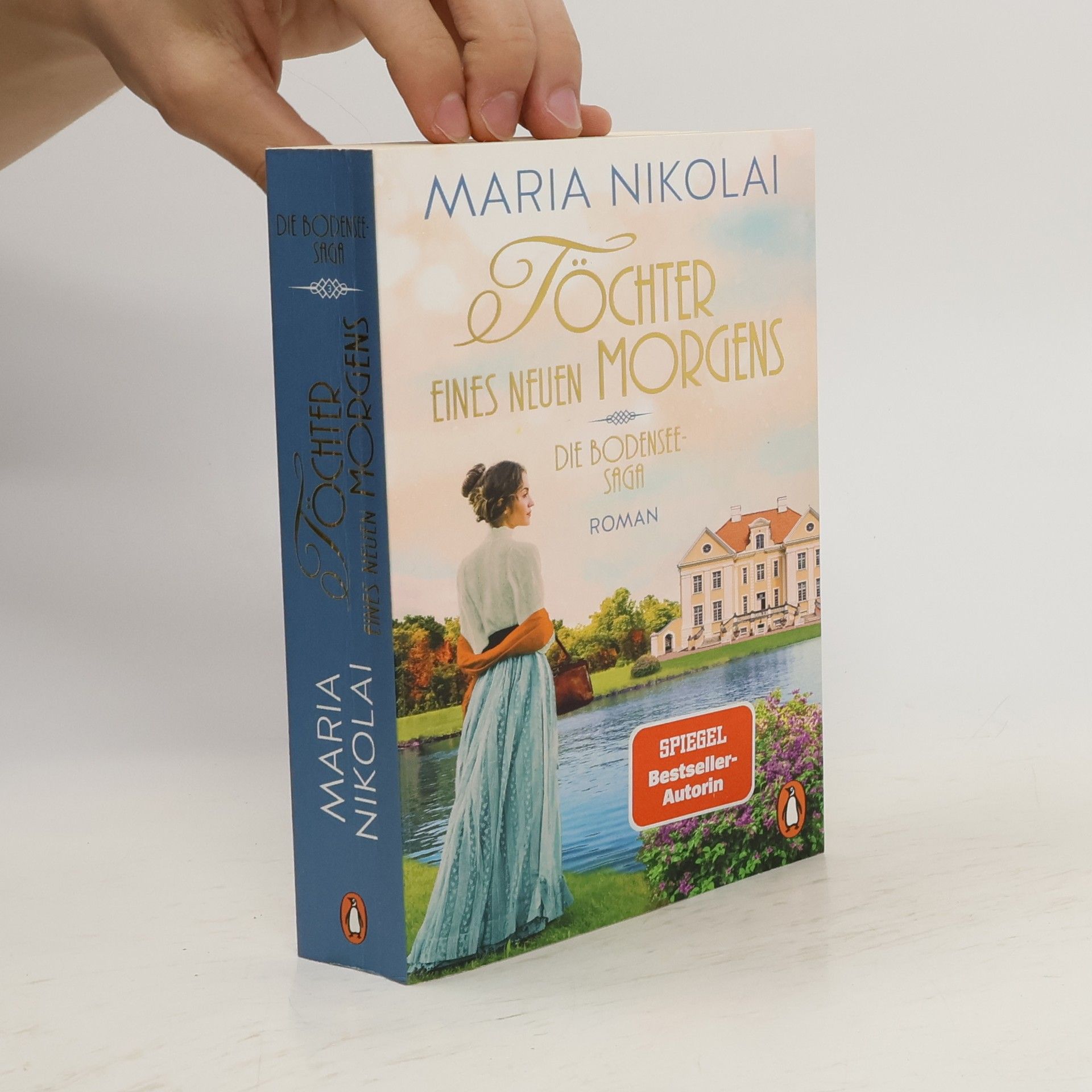 Maria Nikolai Töchter eines neuen Morgens