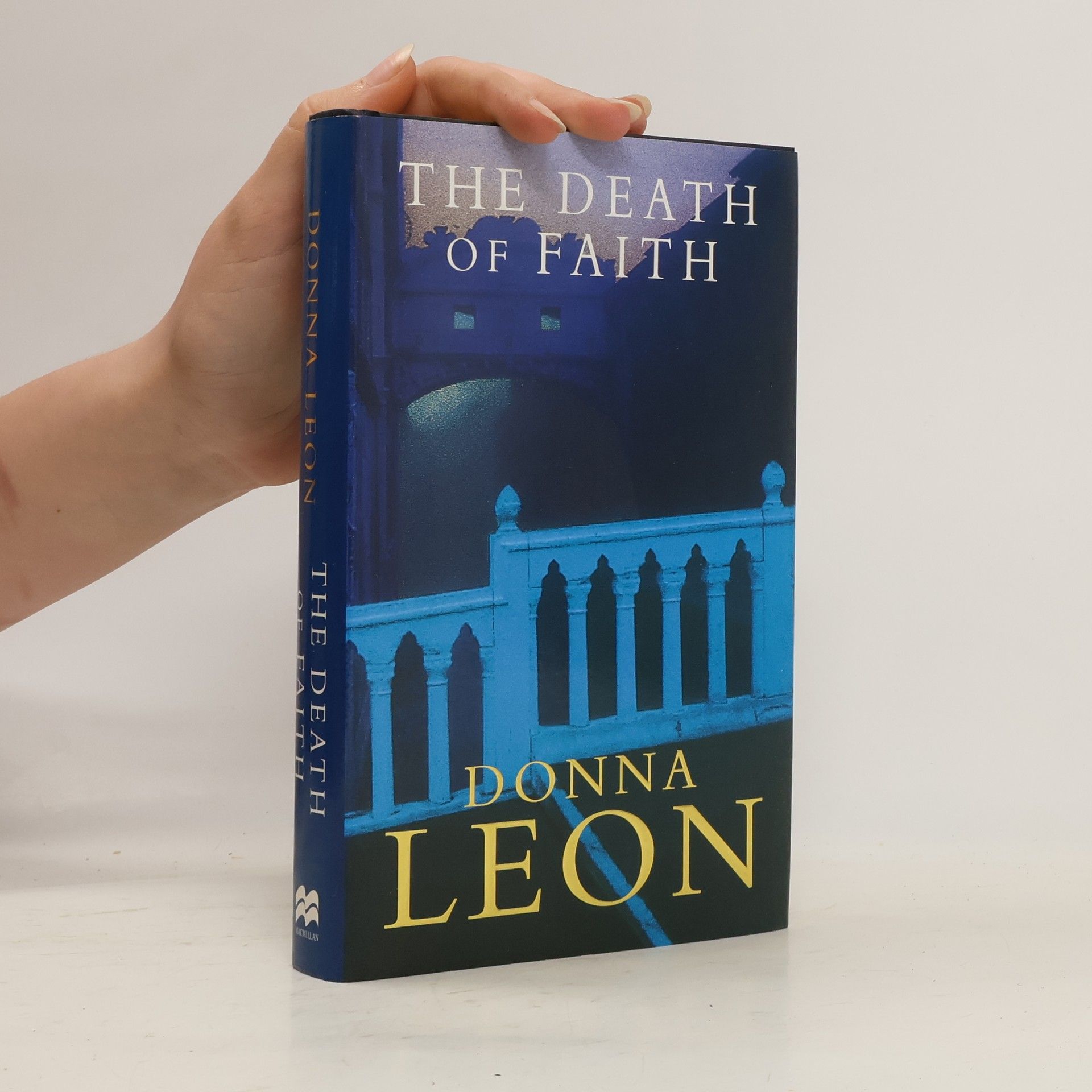 Donna Leon The Death of Faith