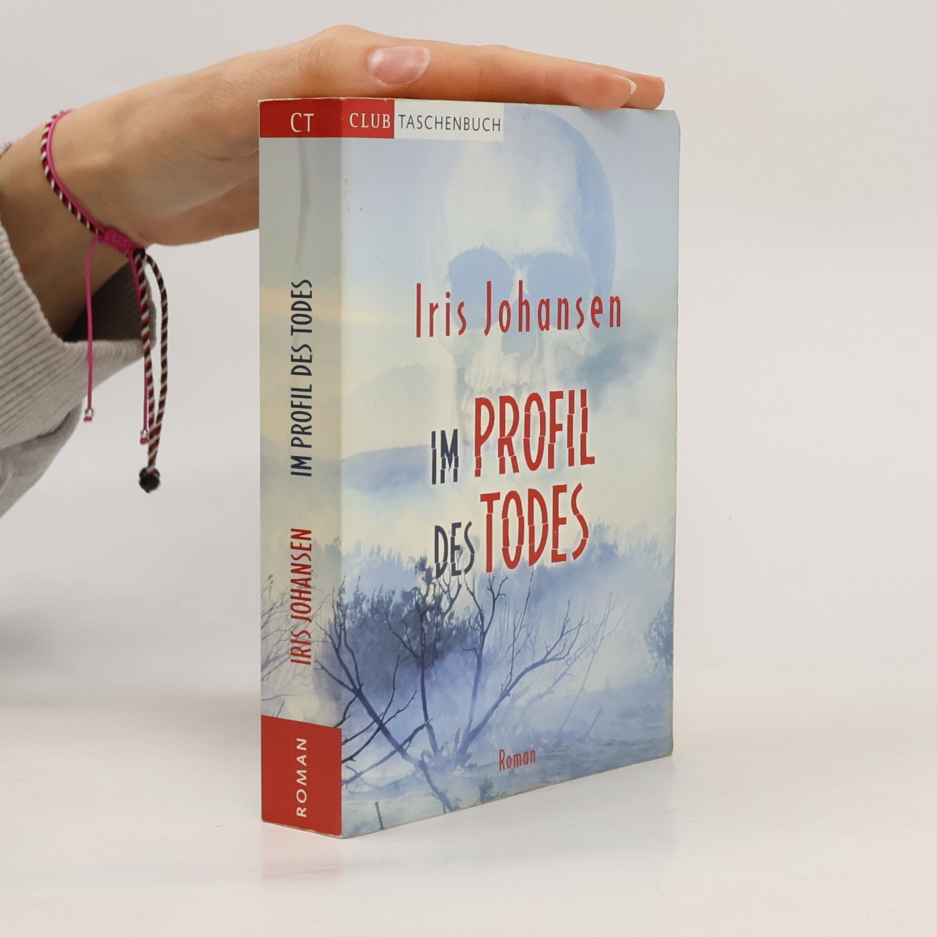 Iris Johansen Im Profil des Todes