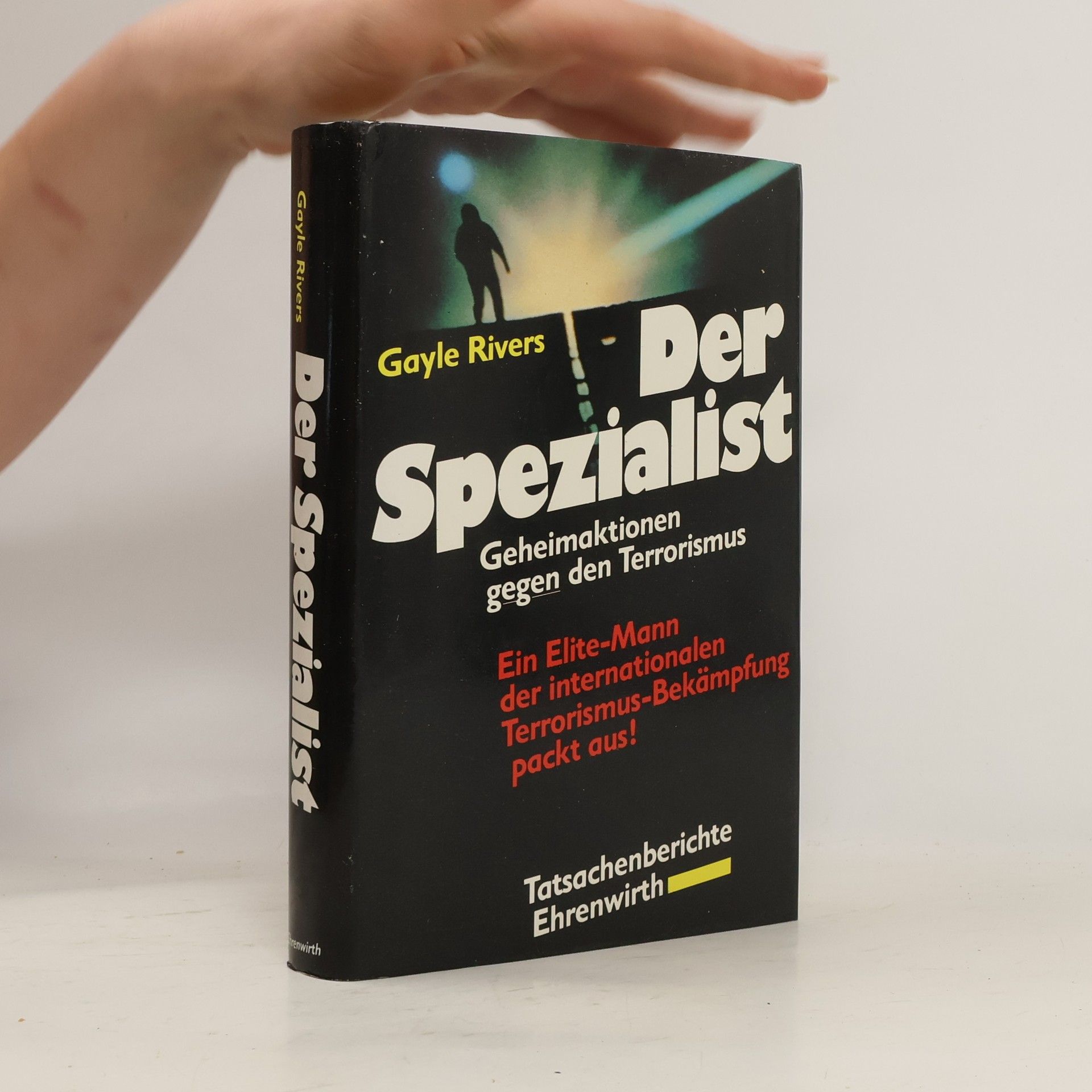 Gayle Rivers Der Spezialist