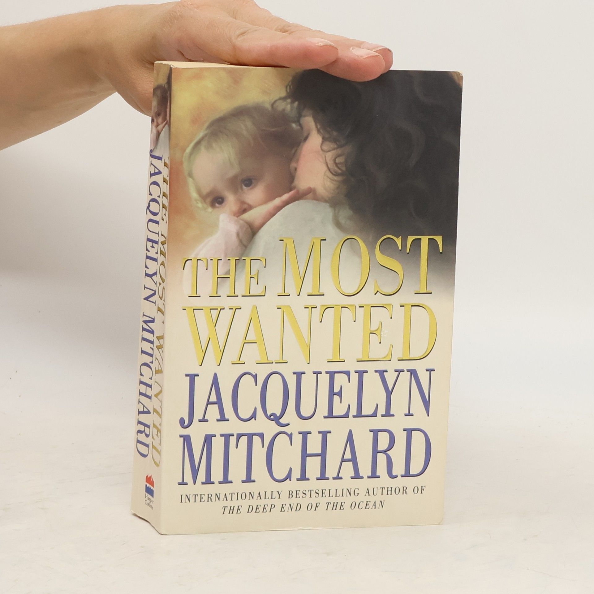 Jacquelyn Mitchard The Most Wanted